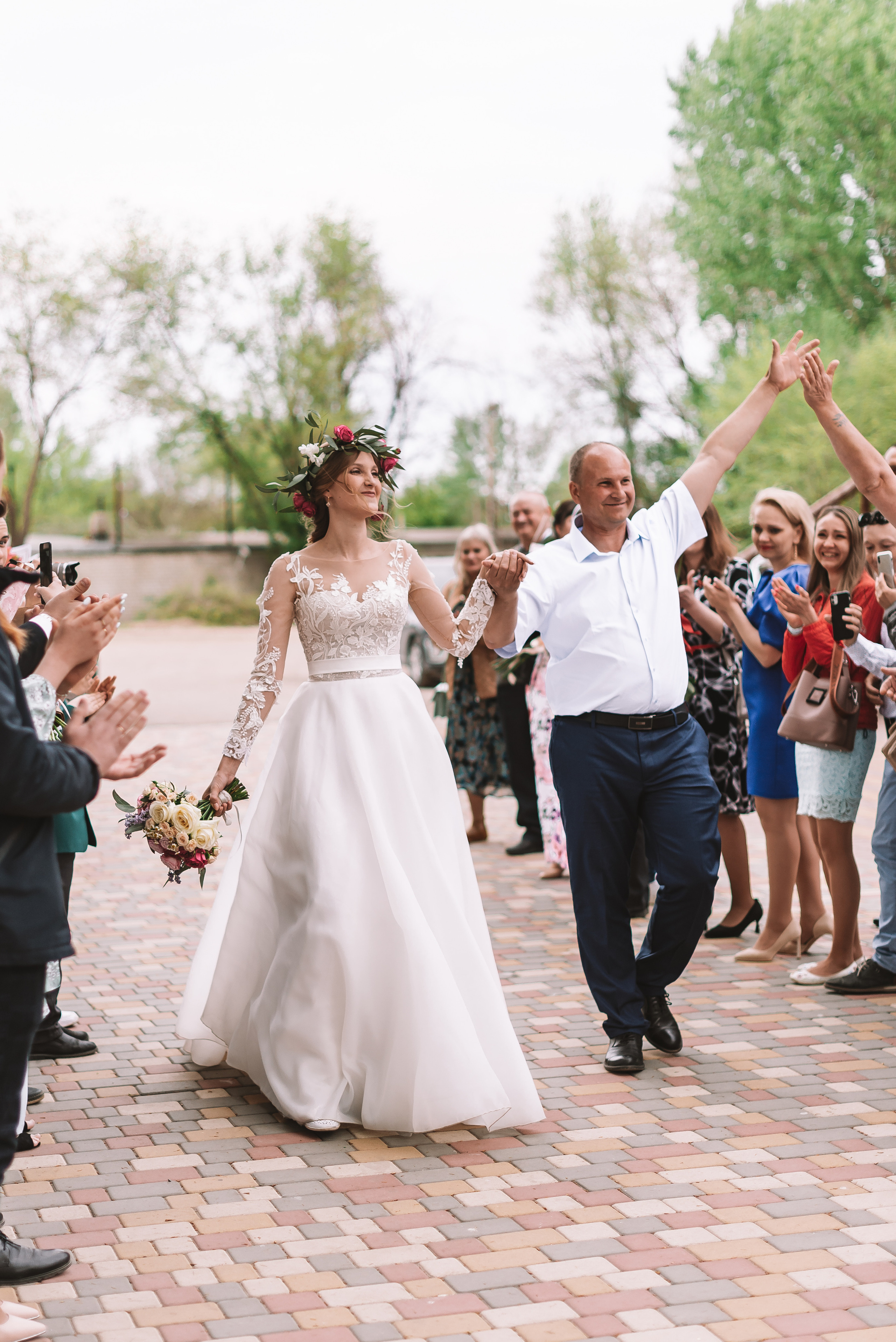 Кристина + Алексей. Свадебный и семейный фотограф в Волгограде Олеся Лисицкая