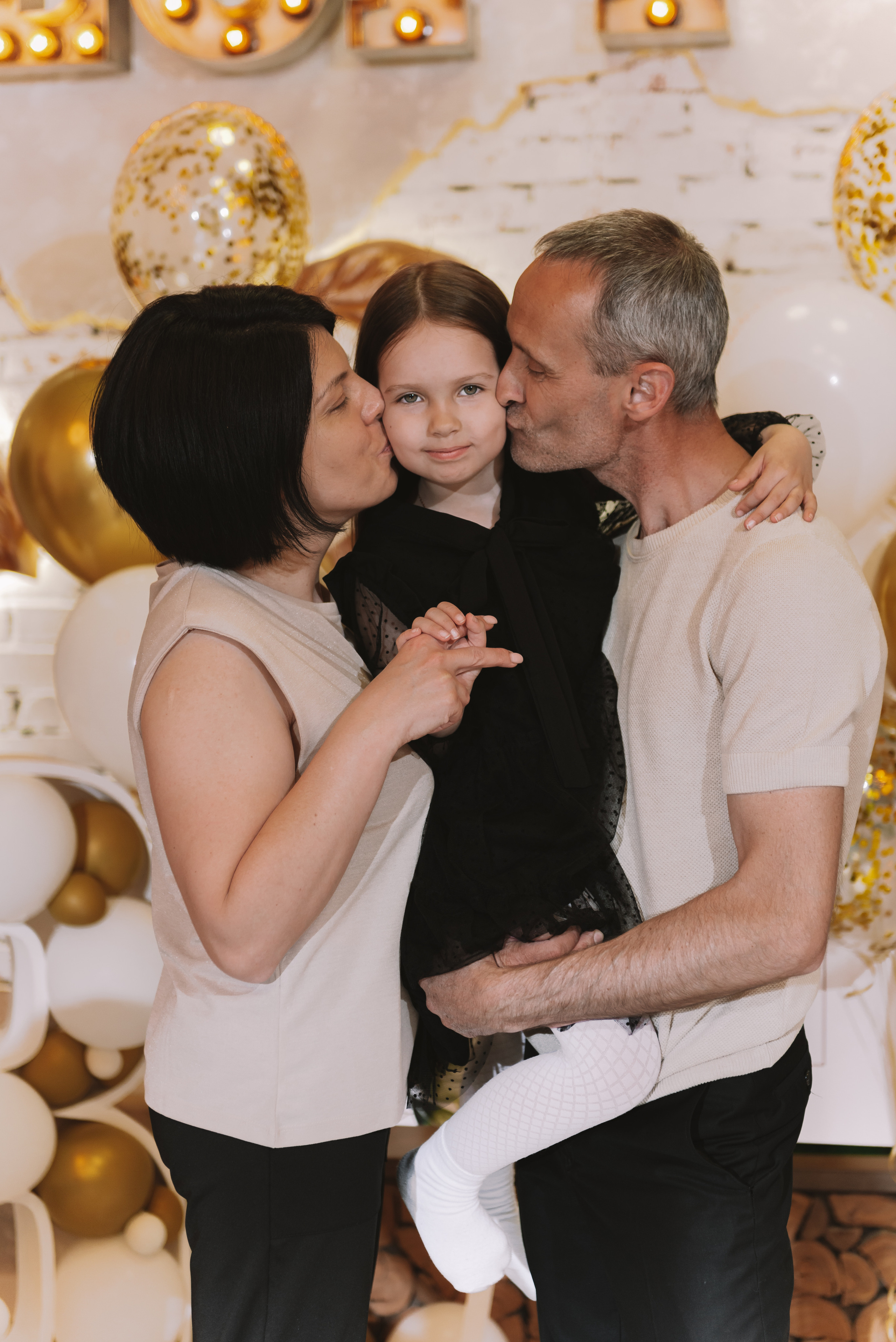 День Рождения Варечки. Свадебный и семейный фотограф в Волгограде Олеся Лисицкая