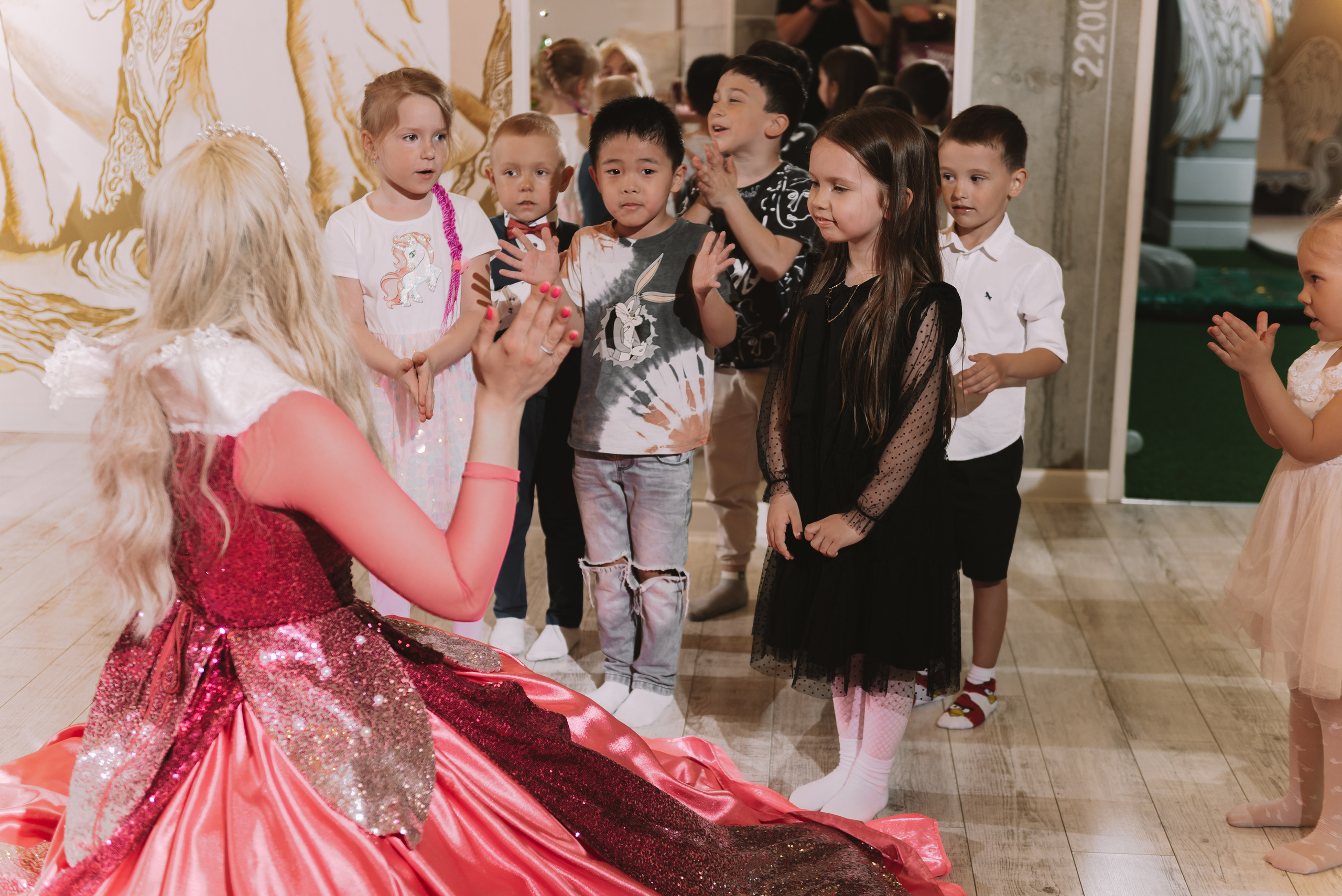 День Рождения Варечки. Свадебный и семейный фотограф в Волгограде Олеся Лисицкая