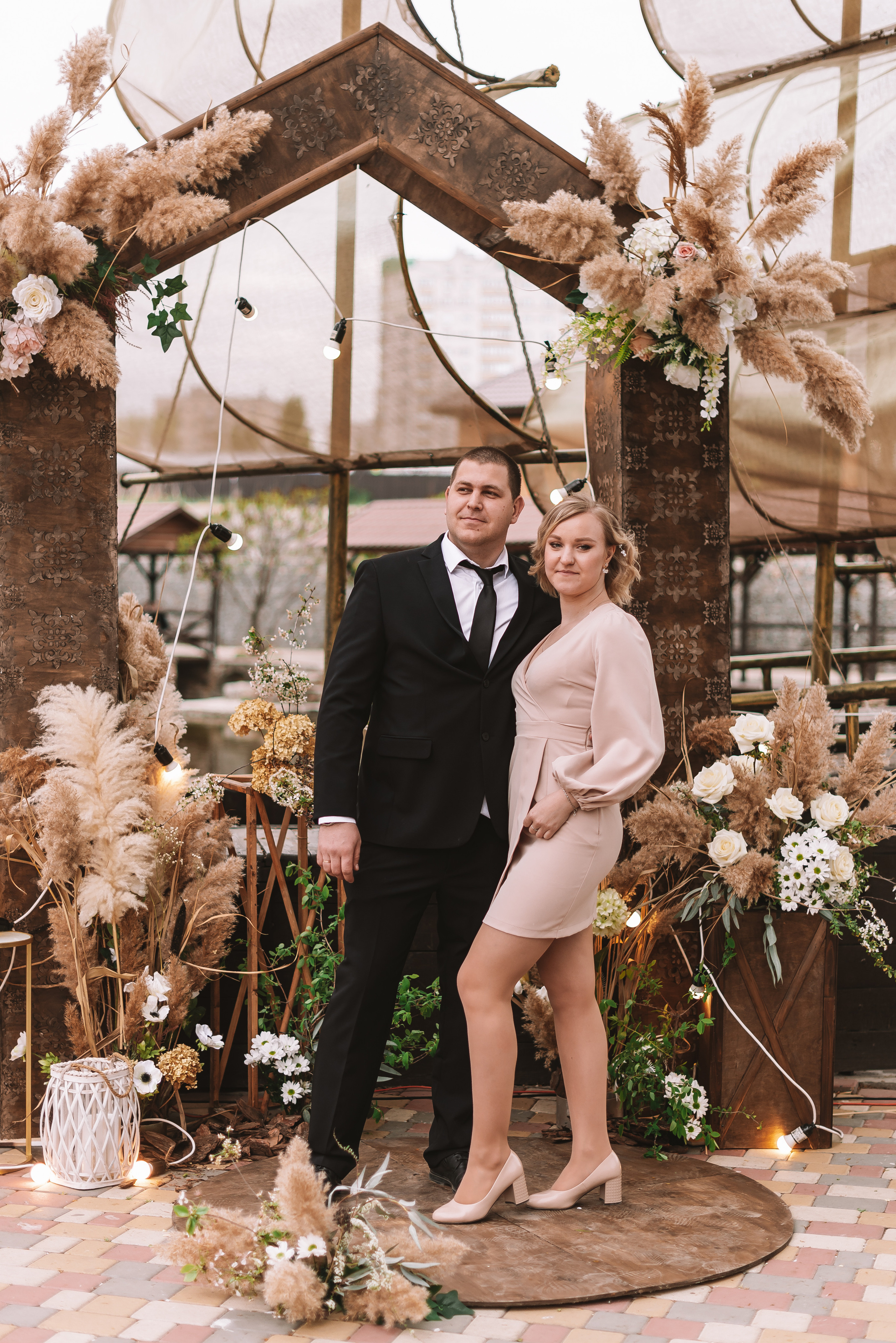 Кристина + Алексей. Свадебный и семейный фотограф в Волгограде Олеся Лисицкая