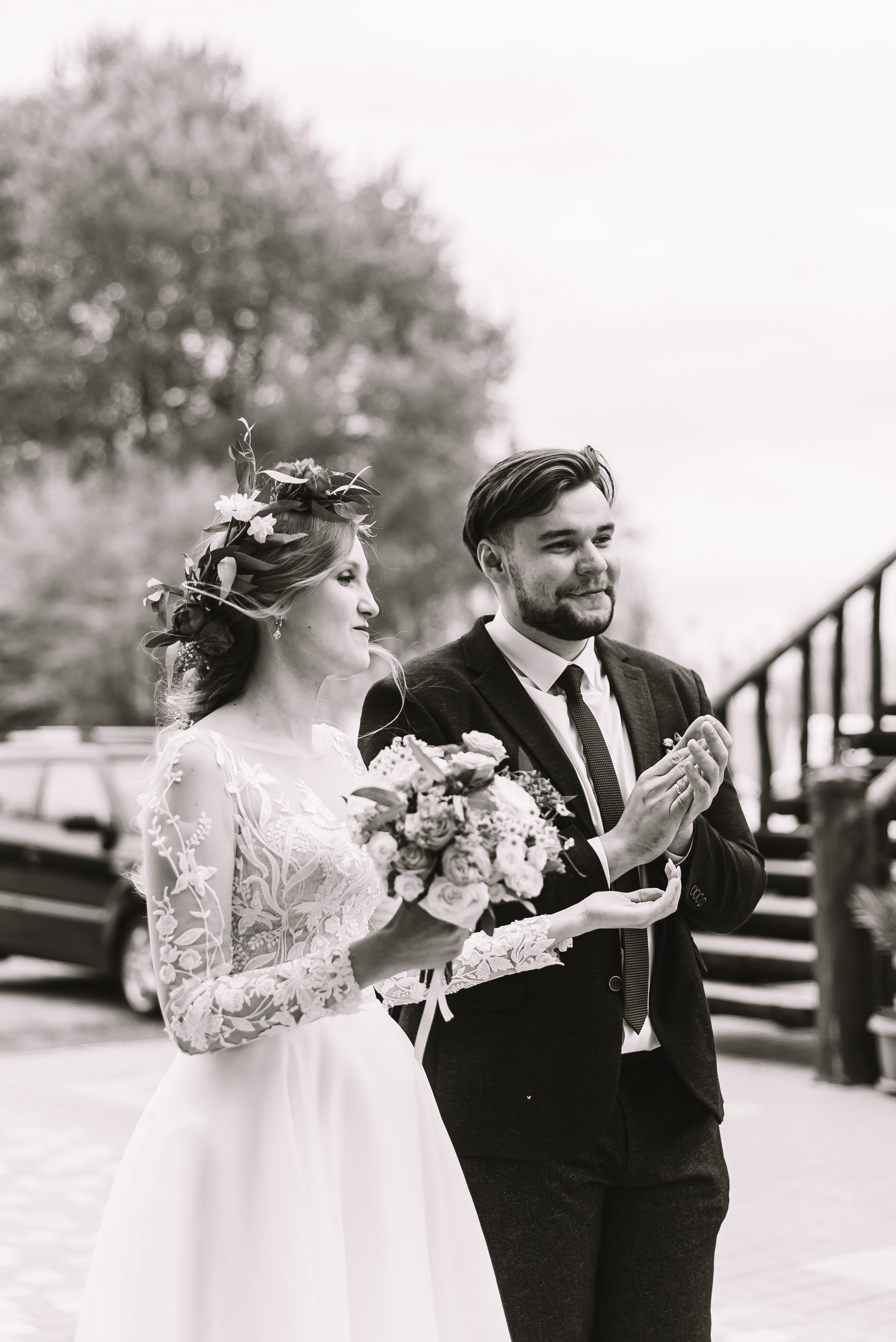 Кристина + Алексей. Свадебный и семейный фотограф в Волгограде Олеся Лисицкая