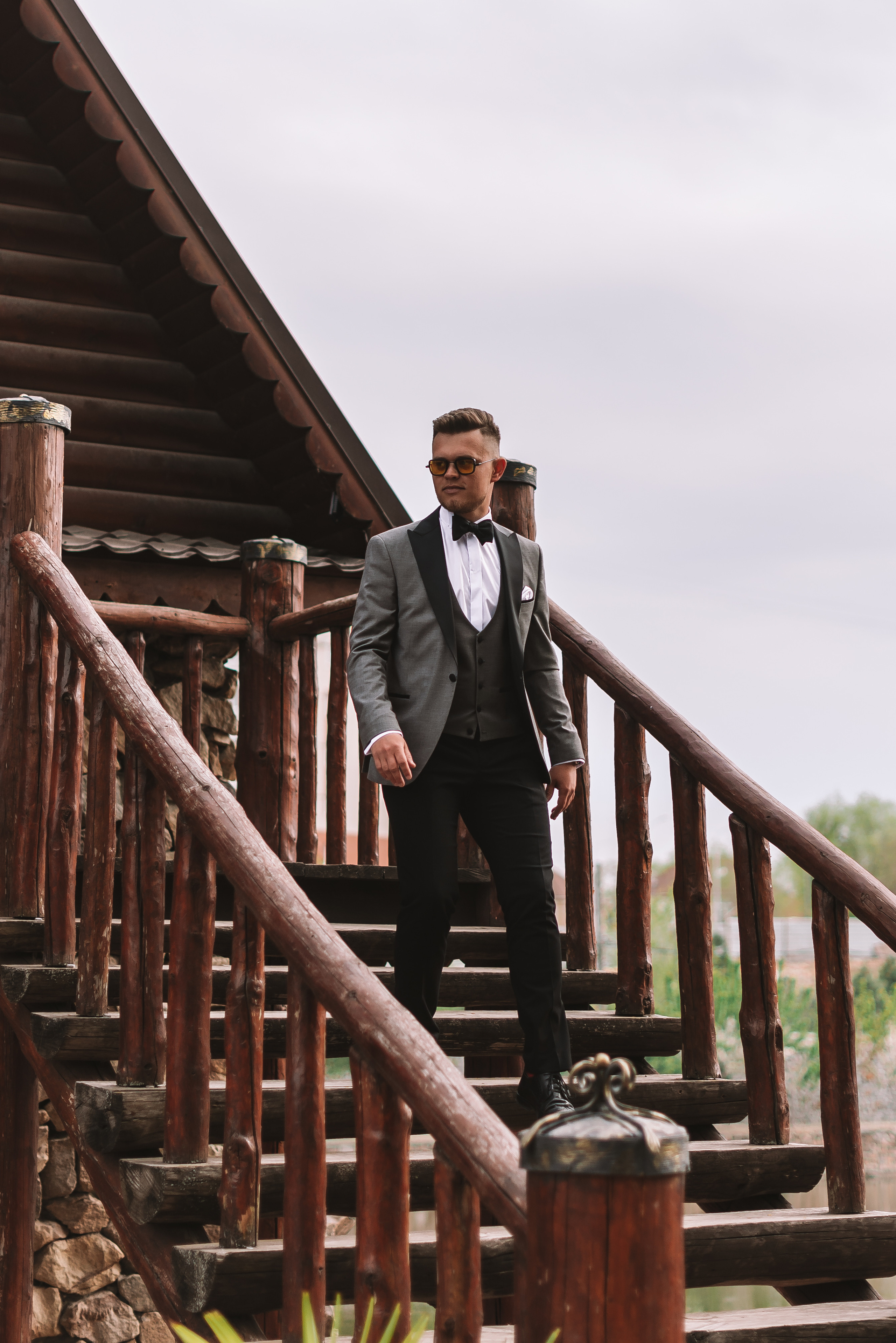 Кристина + Алексей. Свадебный и семейный фотограф в Волгограде Олеся Лисицкая