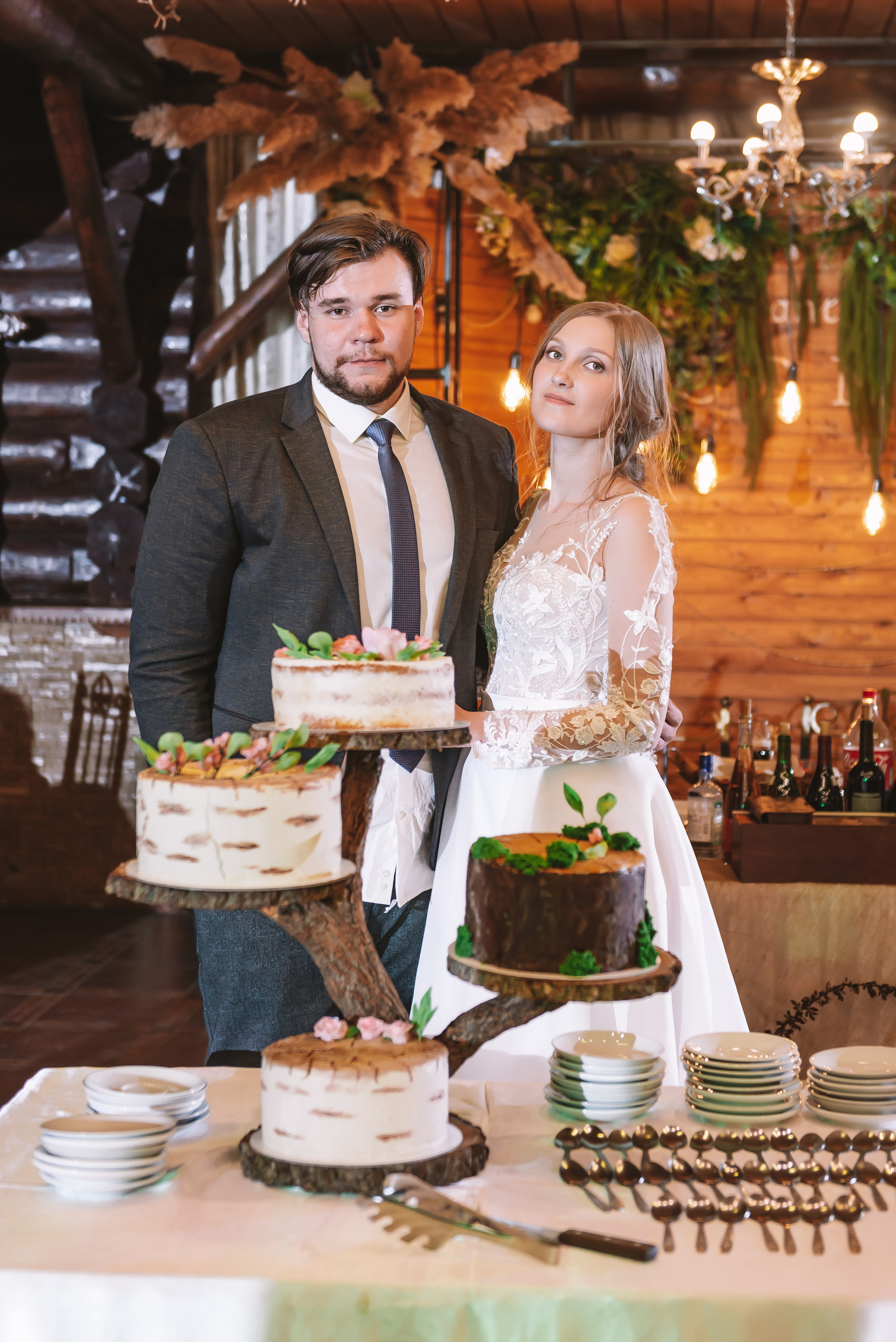 Кристина + Алексей. Свадебный и семейный фотограф в Волгограде Олеся Лисицкая