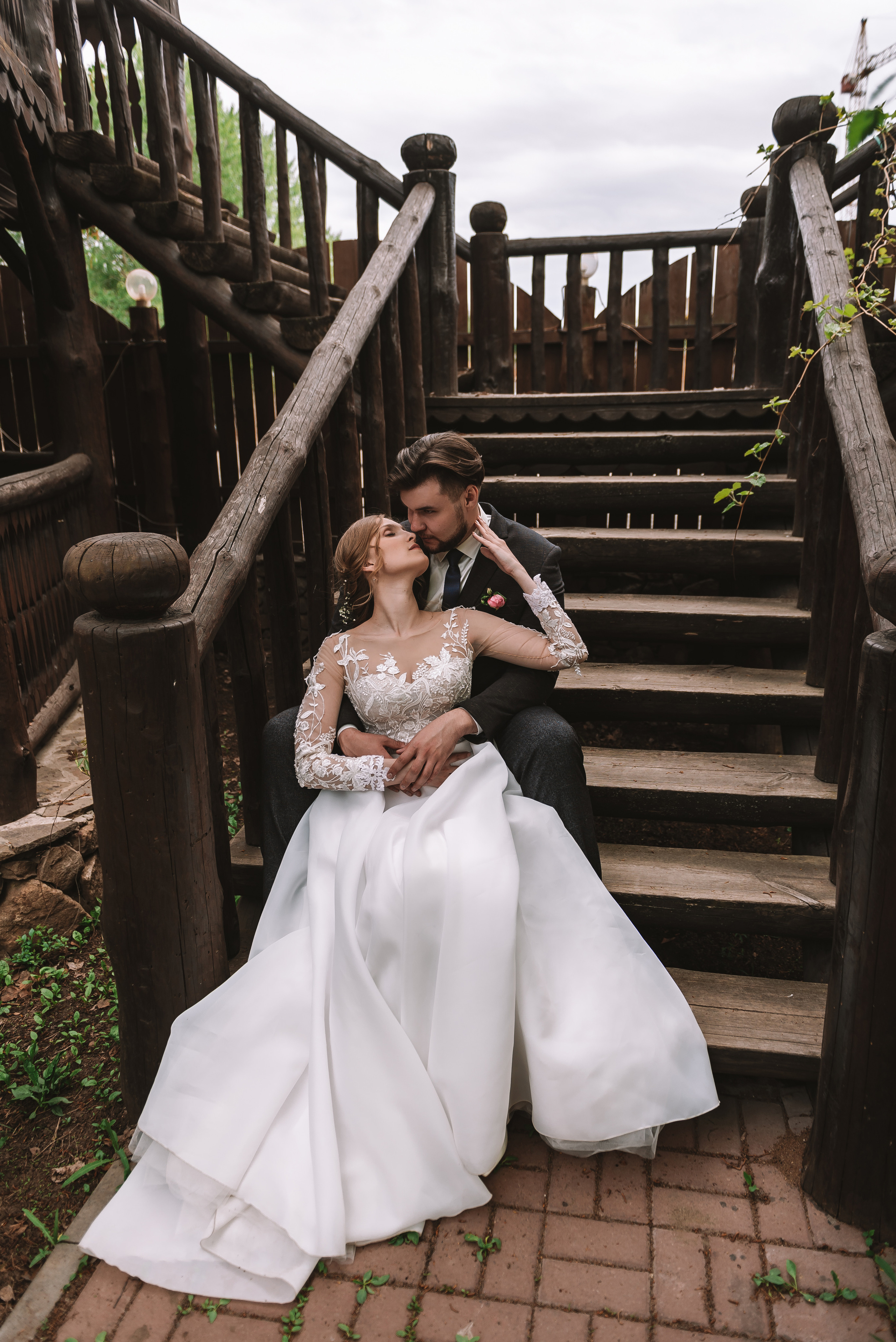 Кристина + Алексей. Свадебный и семейный фотограф в Волгограде Олеся Лисицкая