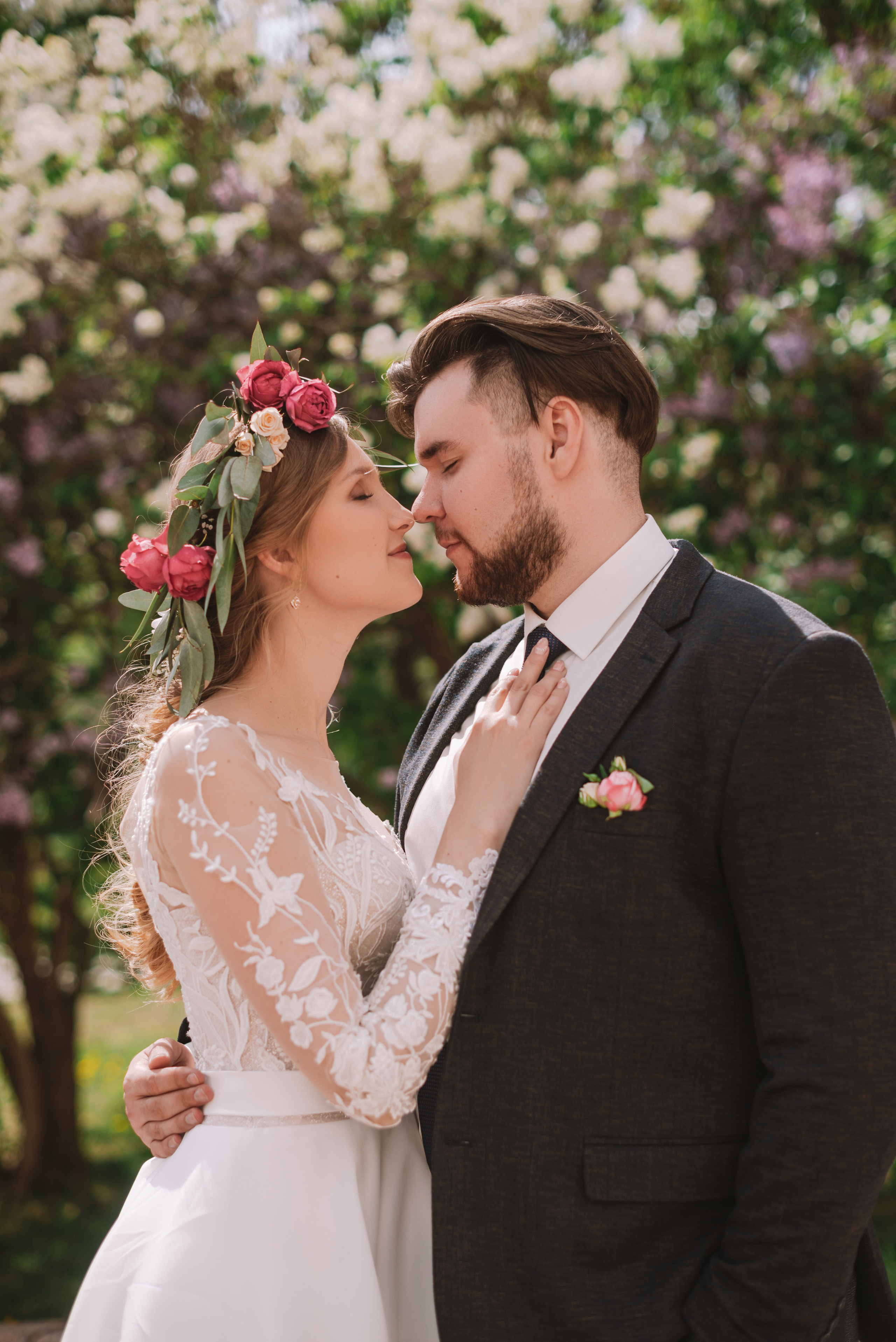 Кристина + Алексей. Свадебный и семейный фотограф в Волгограде Олеся Лисицкая