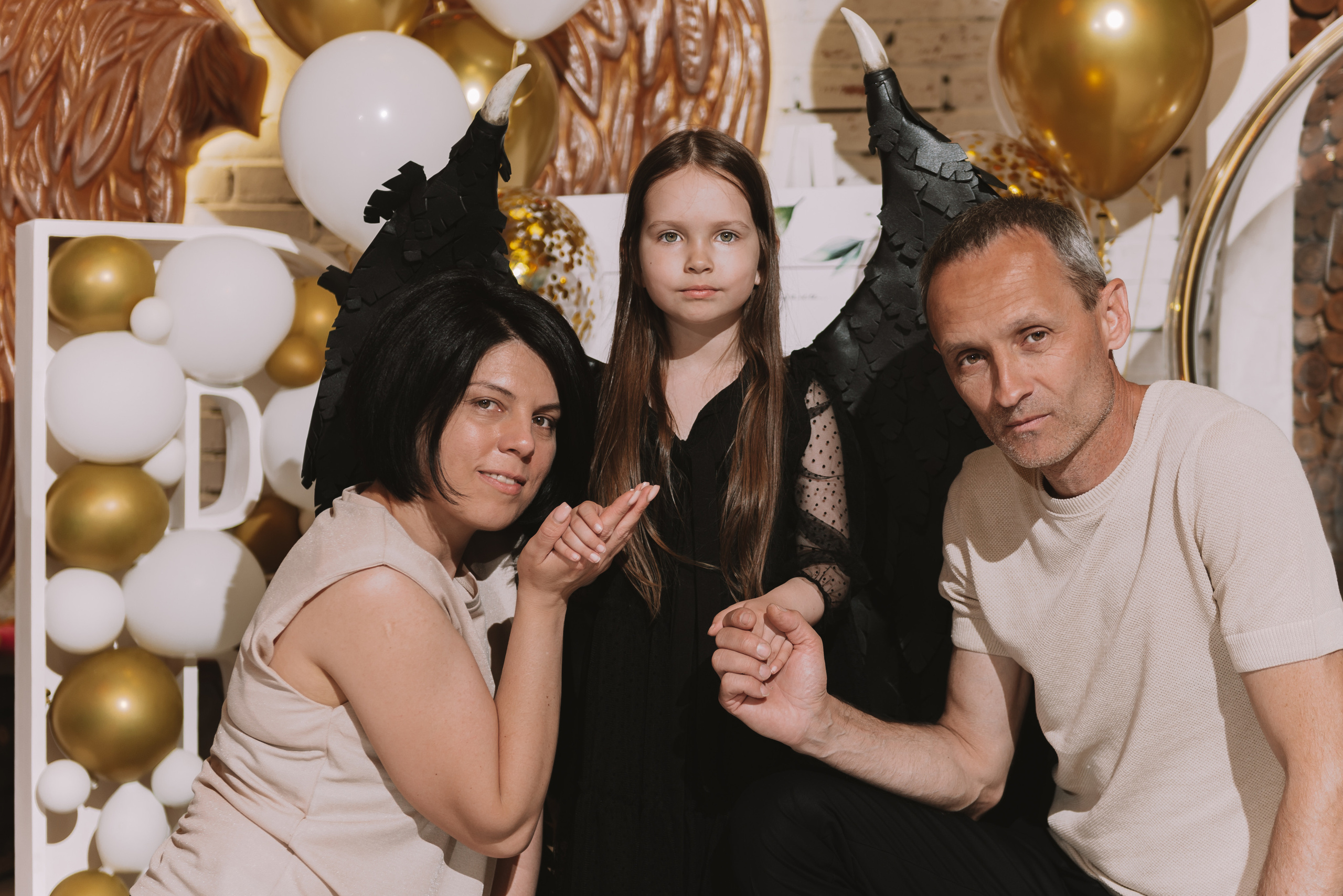 День Рождения Варечки. Свадебный и семейный фотограф в Волгограде Олеся Лисицкая