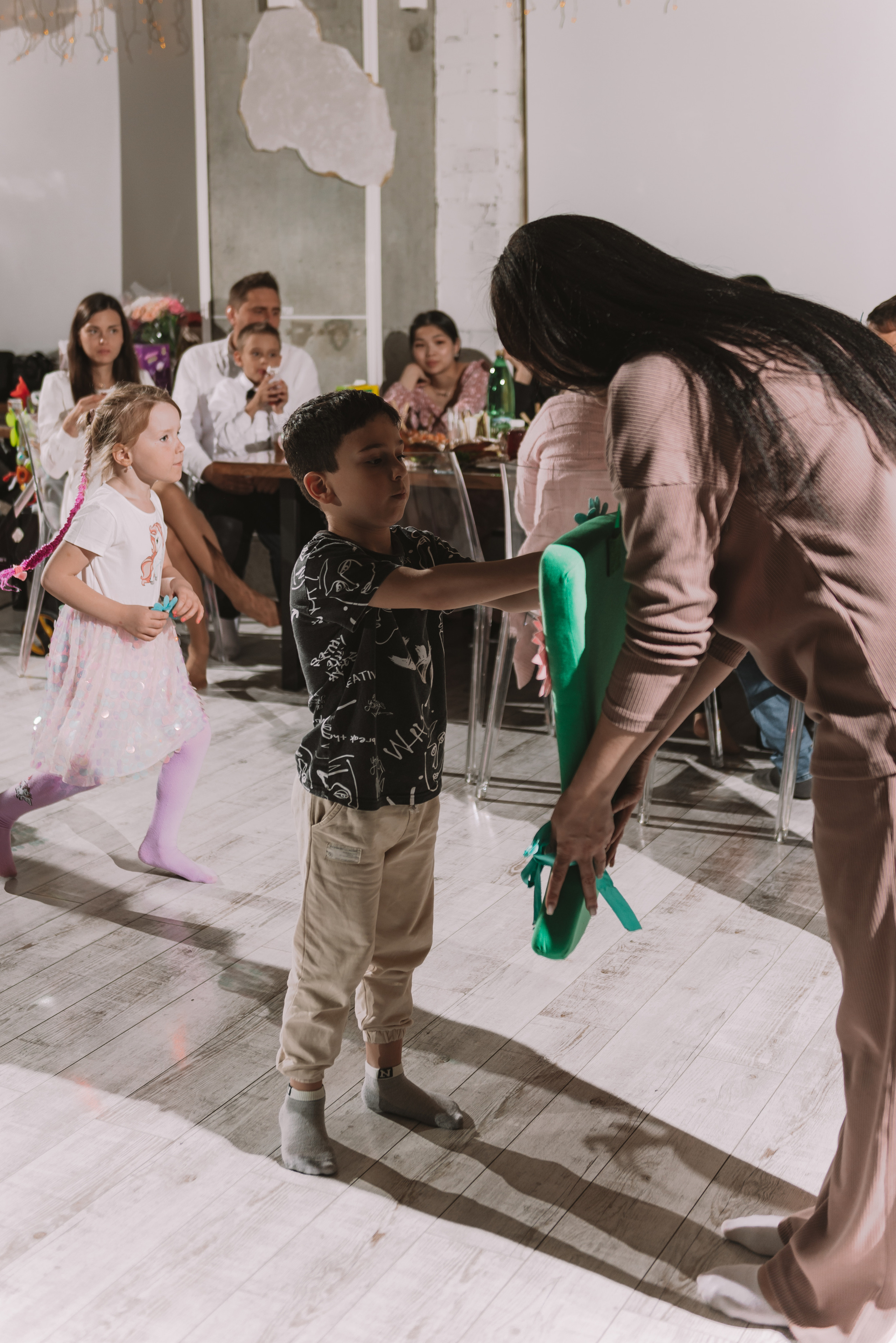 День Рождения Варечки. Свадебный и семейный фотограф в Волгограде Олеся Лисицкая