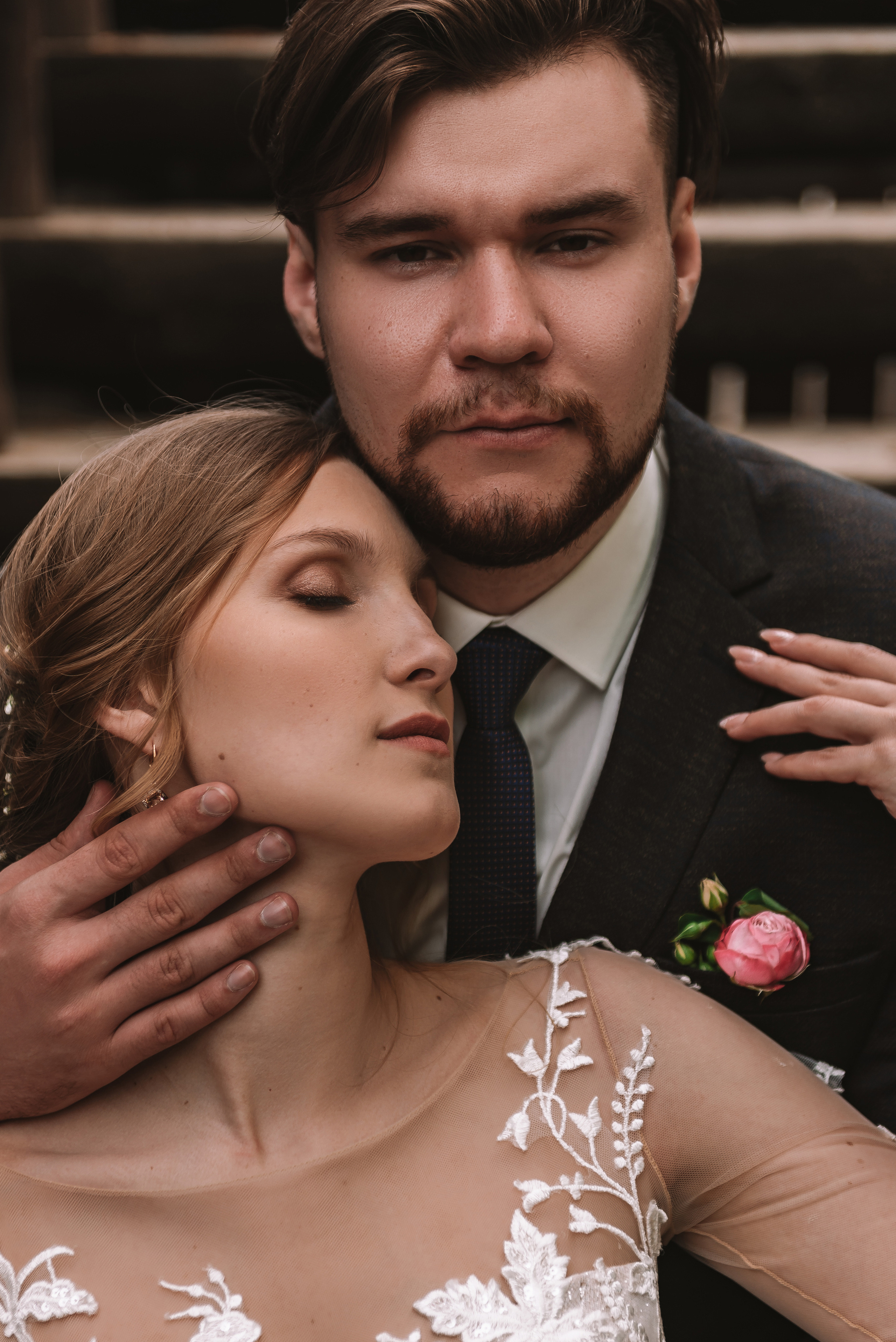 Кристина + Алексей. Свадебный и семейный фотограф в Волгограде Олеся Лисицкая