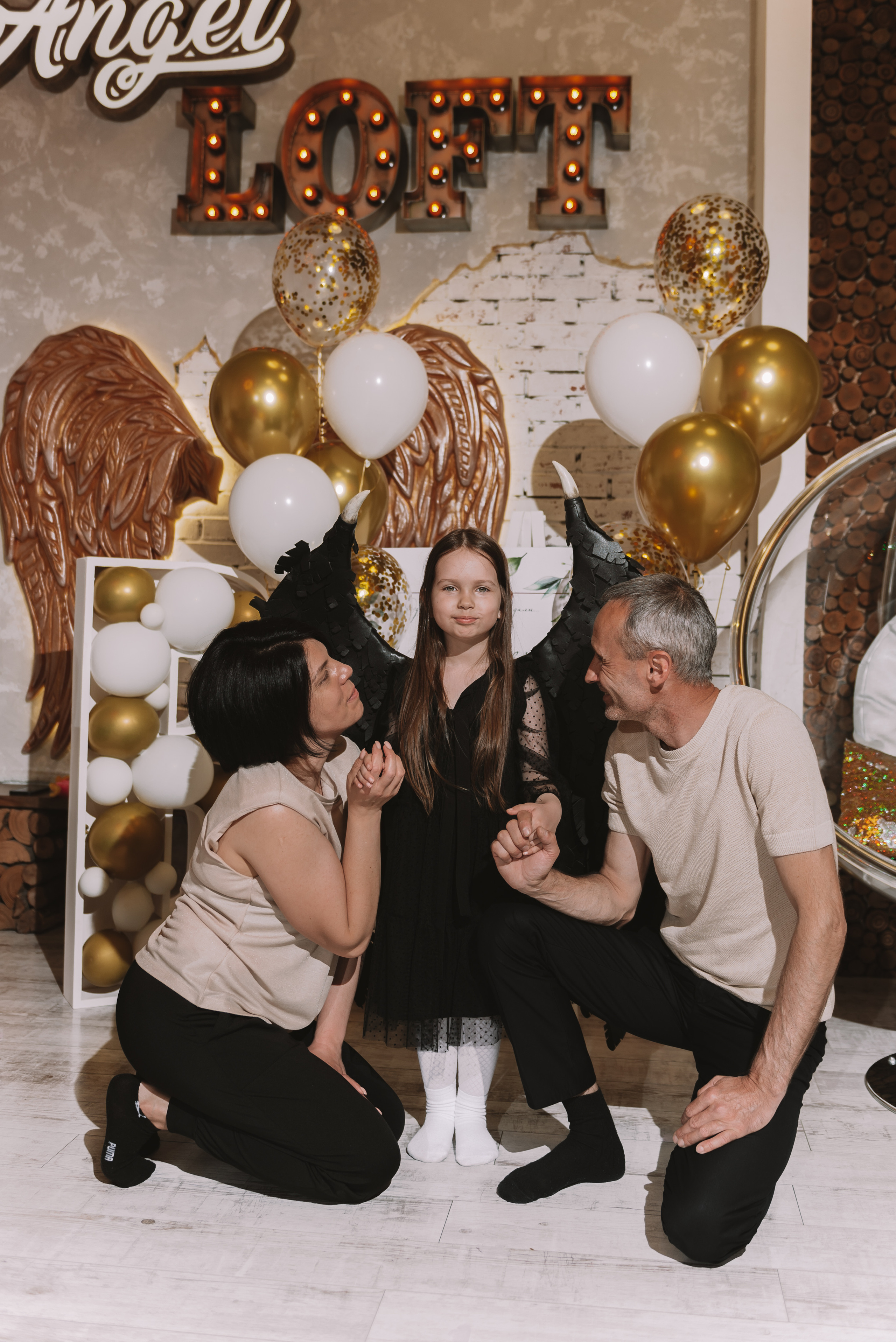 День Рождения Варечки. Свадебный и семейный фотограф в Волгограде Олеся Лисицкая