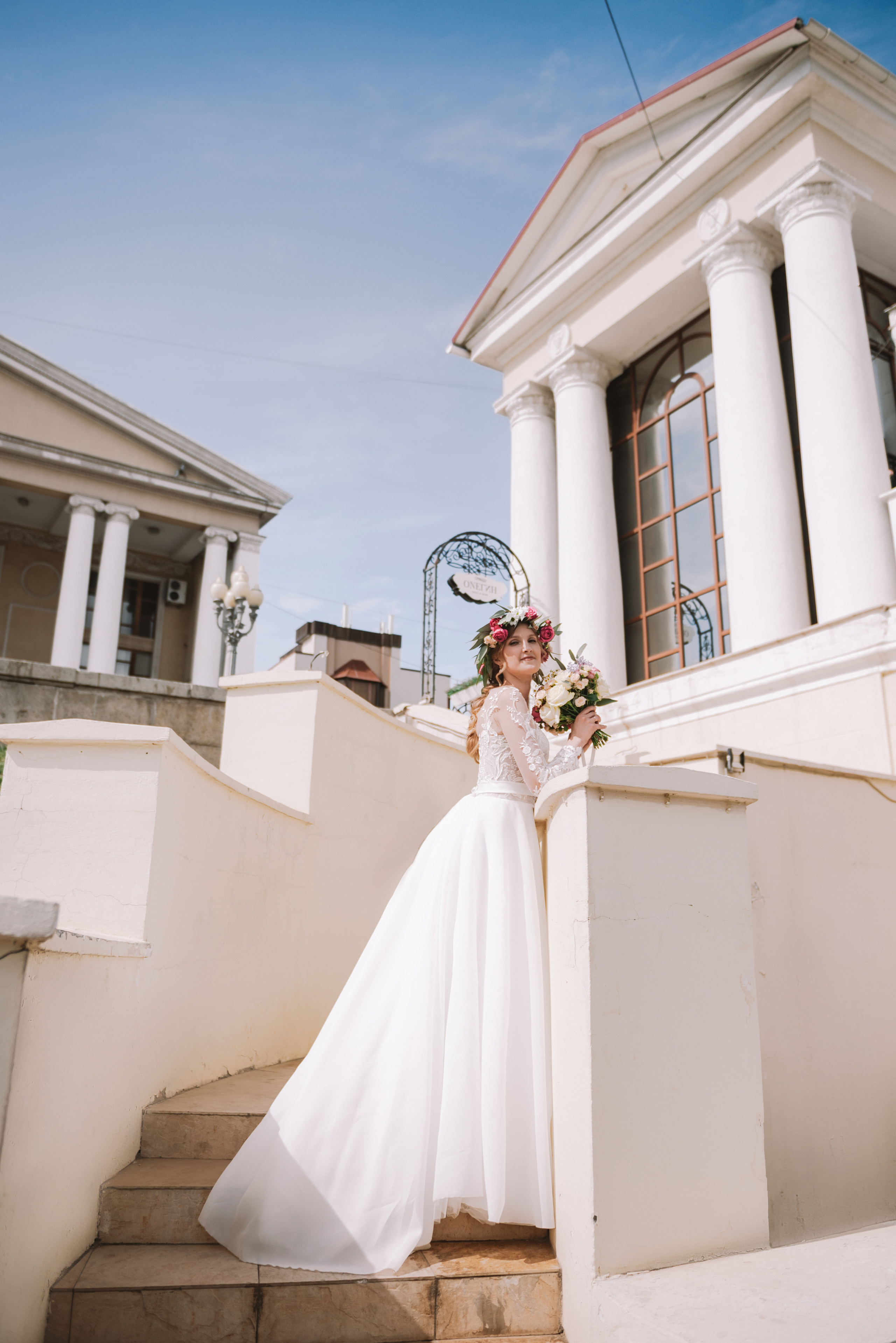 Кристина + Алексей. Свадебный и семейный фотограф в Волгограде Олеся Лисицкая