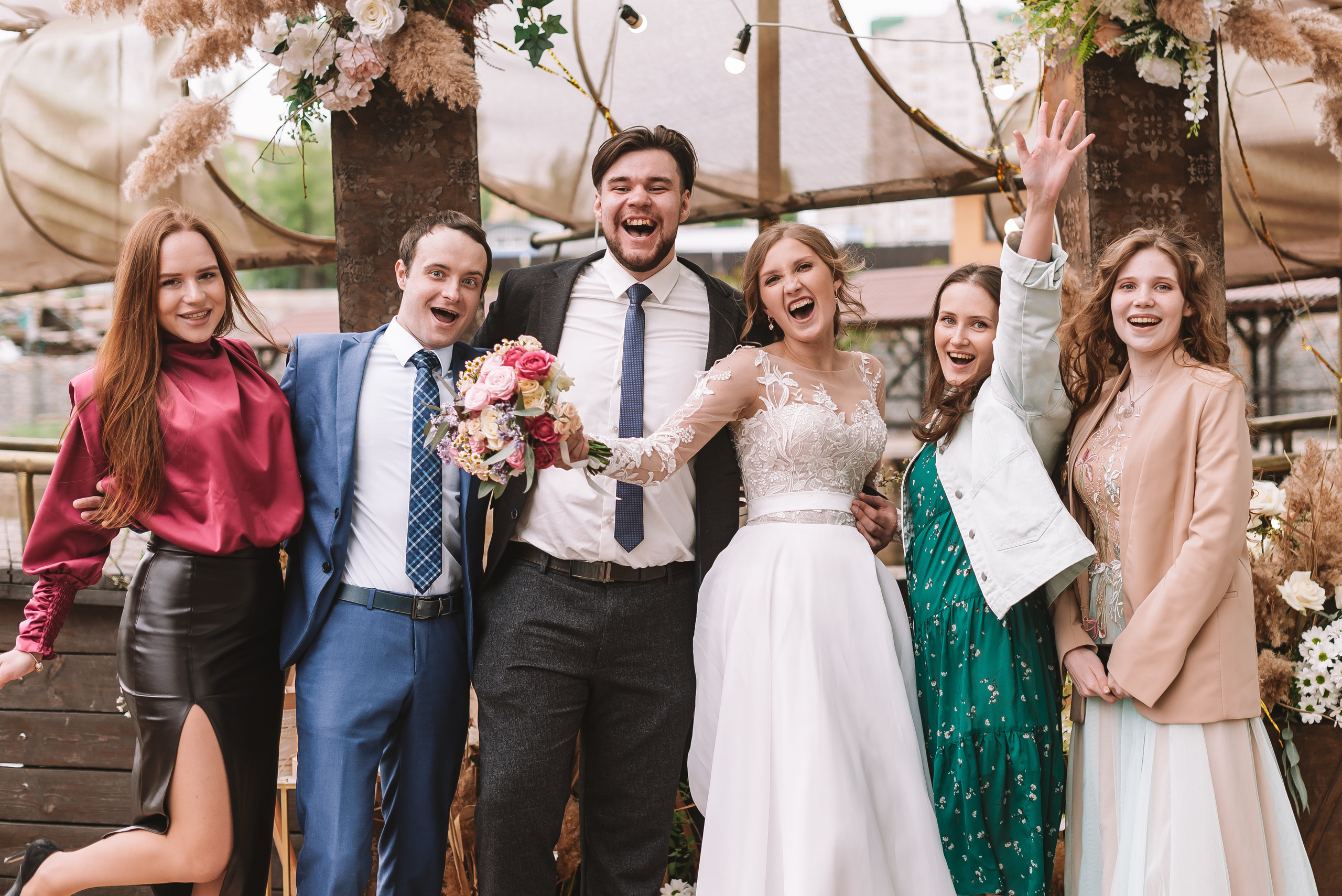 Кристина + Алексей. Свадебный и семейный фотограф в Волгограде Олеся Лисицкая