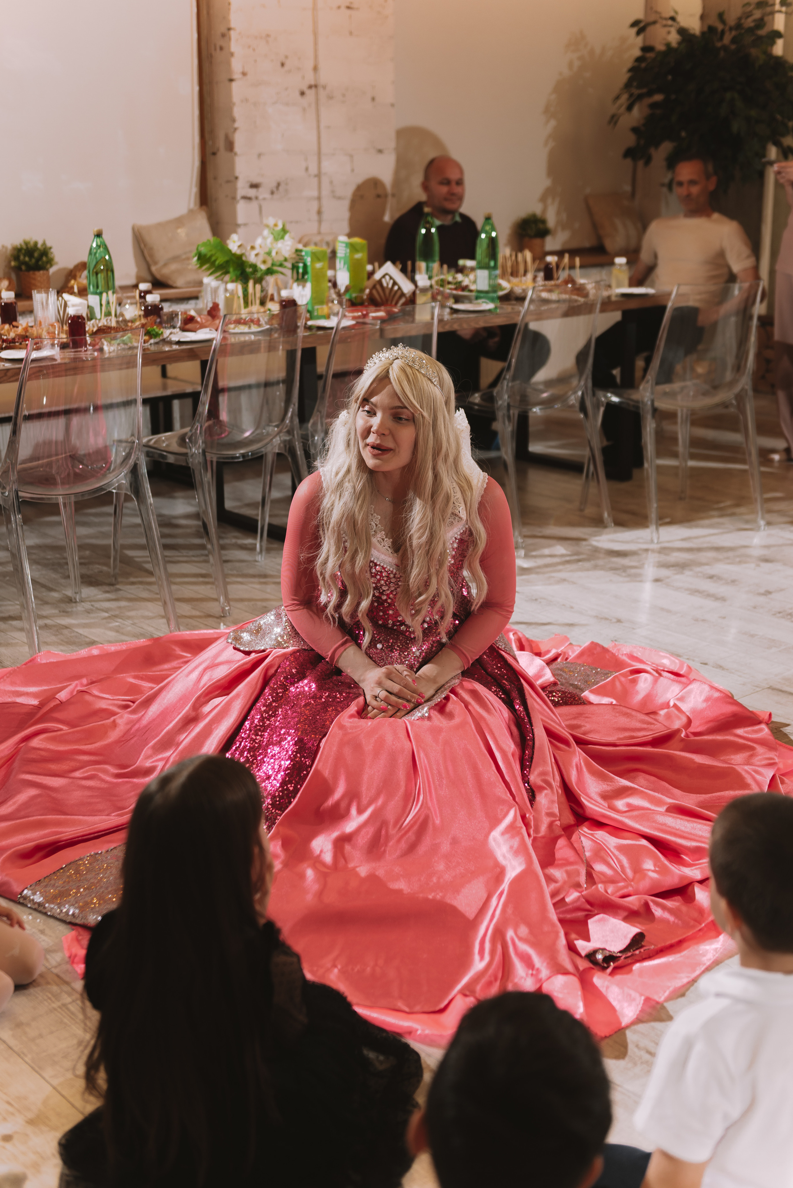 День Рождения Варечки. Свадебный и семейный фотограф в Волгограде Олеся Лисицкая