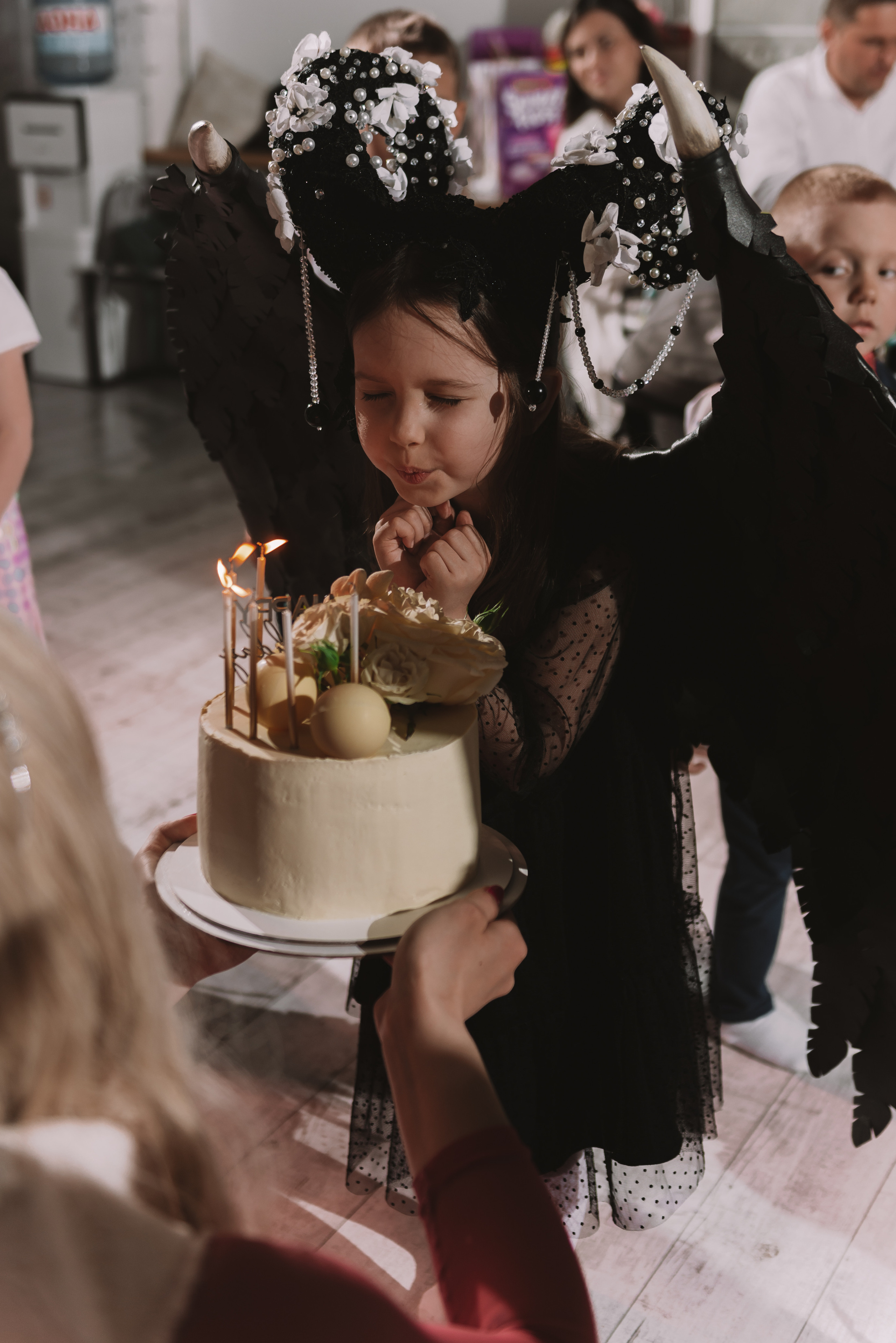 День Рождения Варечки. Свадебный и семейный фотограф в Волгограде Олеся Лисицкая