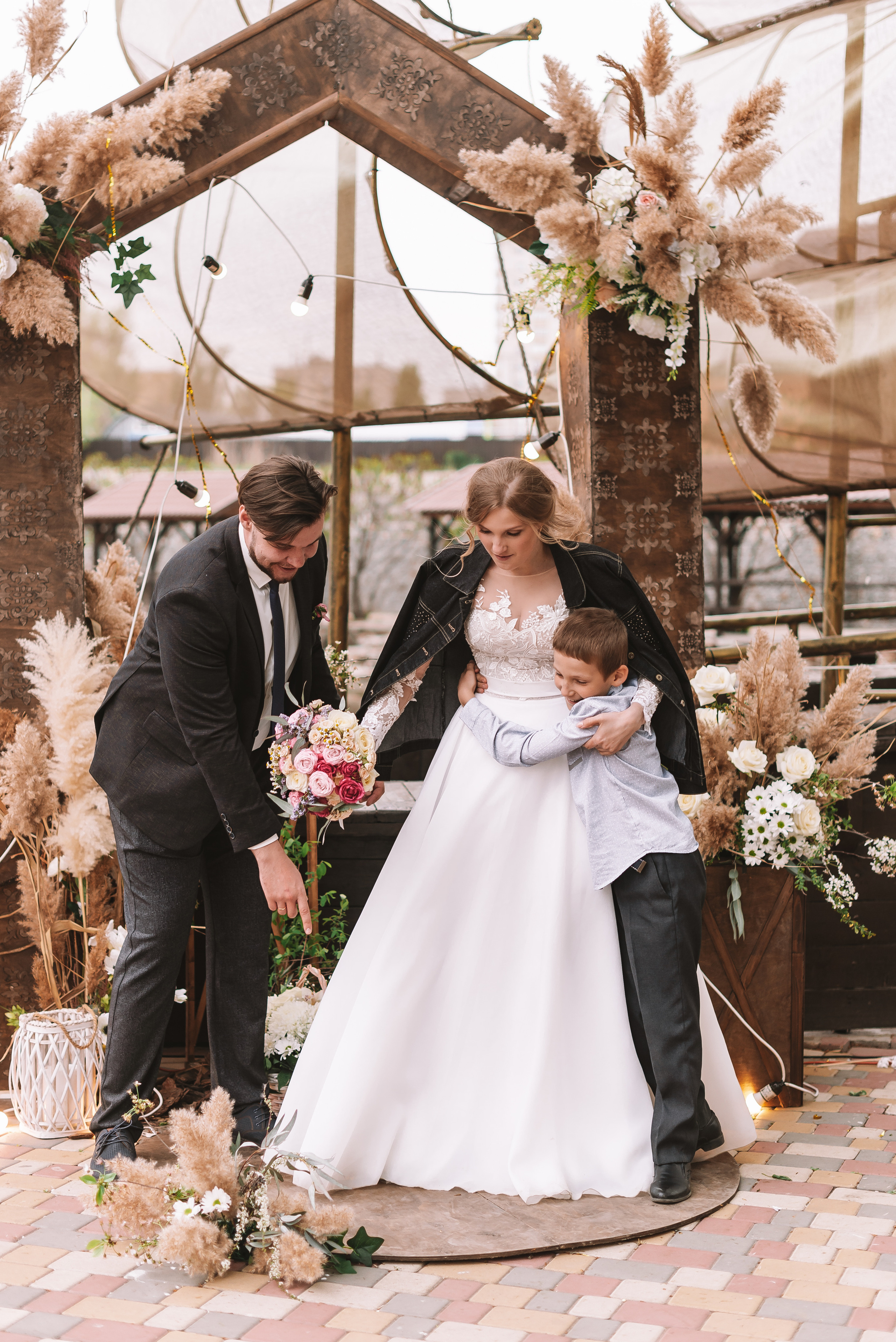 Кристина + Алексей. Свадебный и семейный фотограф в Волгограде Олеся Лисицкая