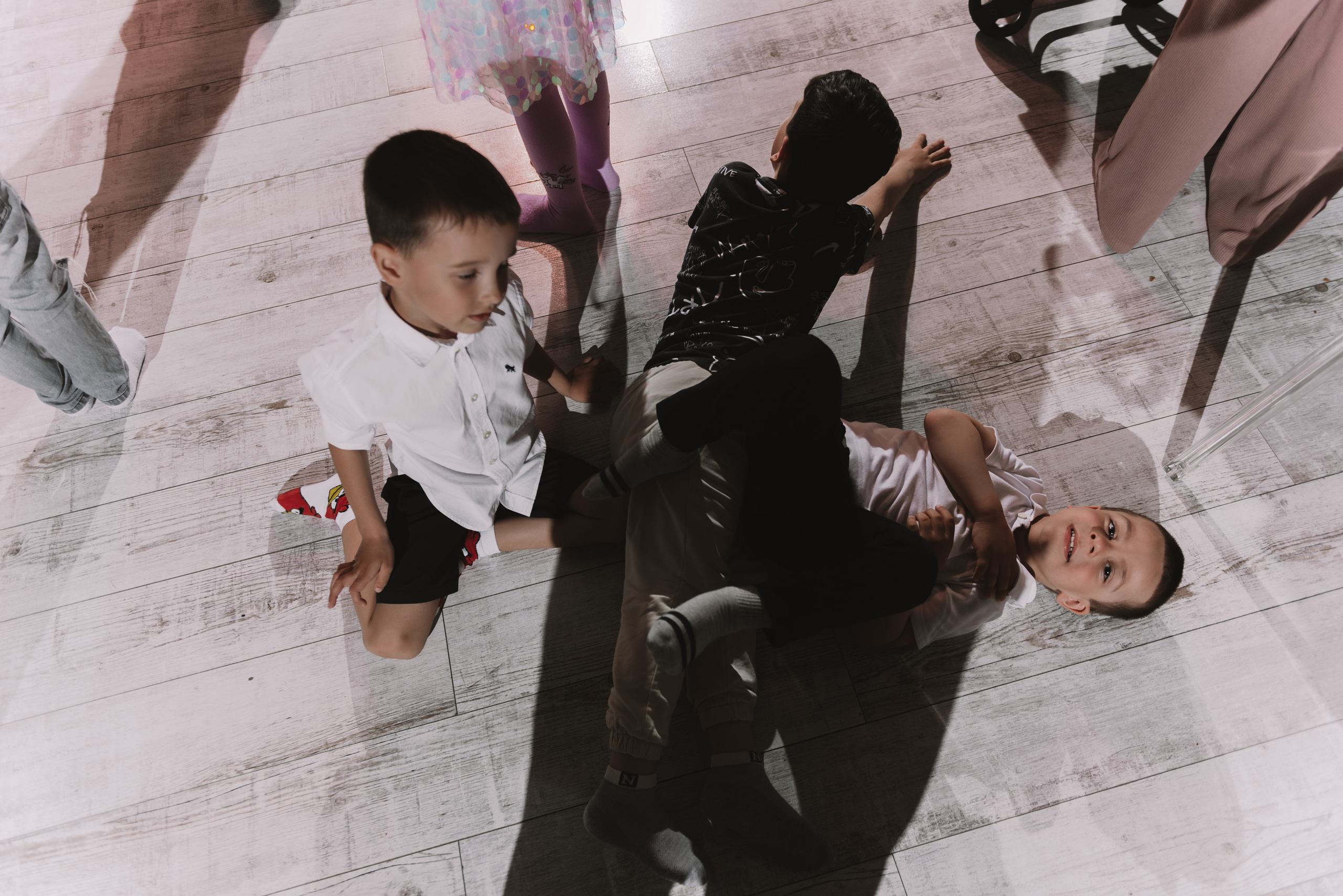 День Рождения Варечки. Свадебный и семейный фотограф в Волгограде Олеся Лисицкая