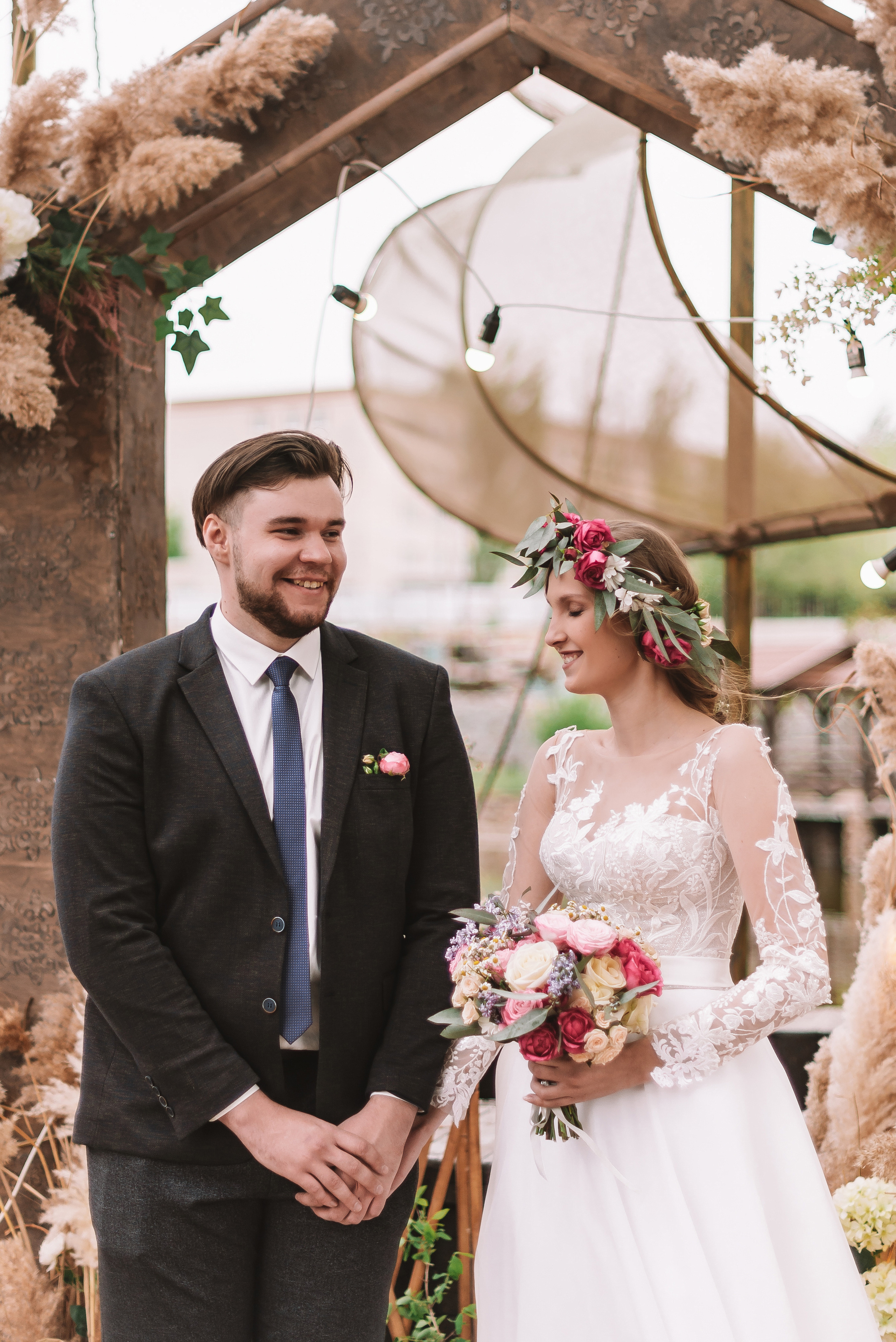 Кристина + Алексей. Свадебный и семейный фотограф в Волгограде Олеся Лисицкая