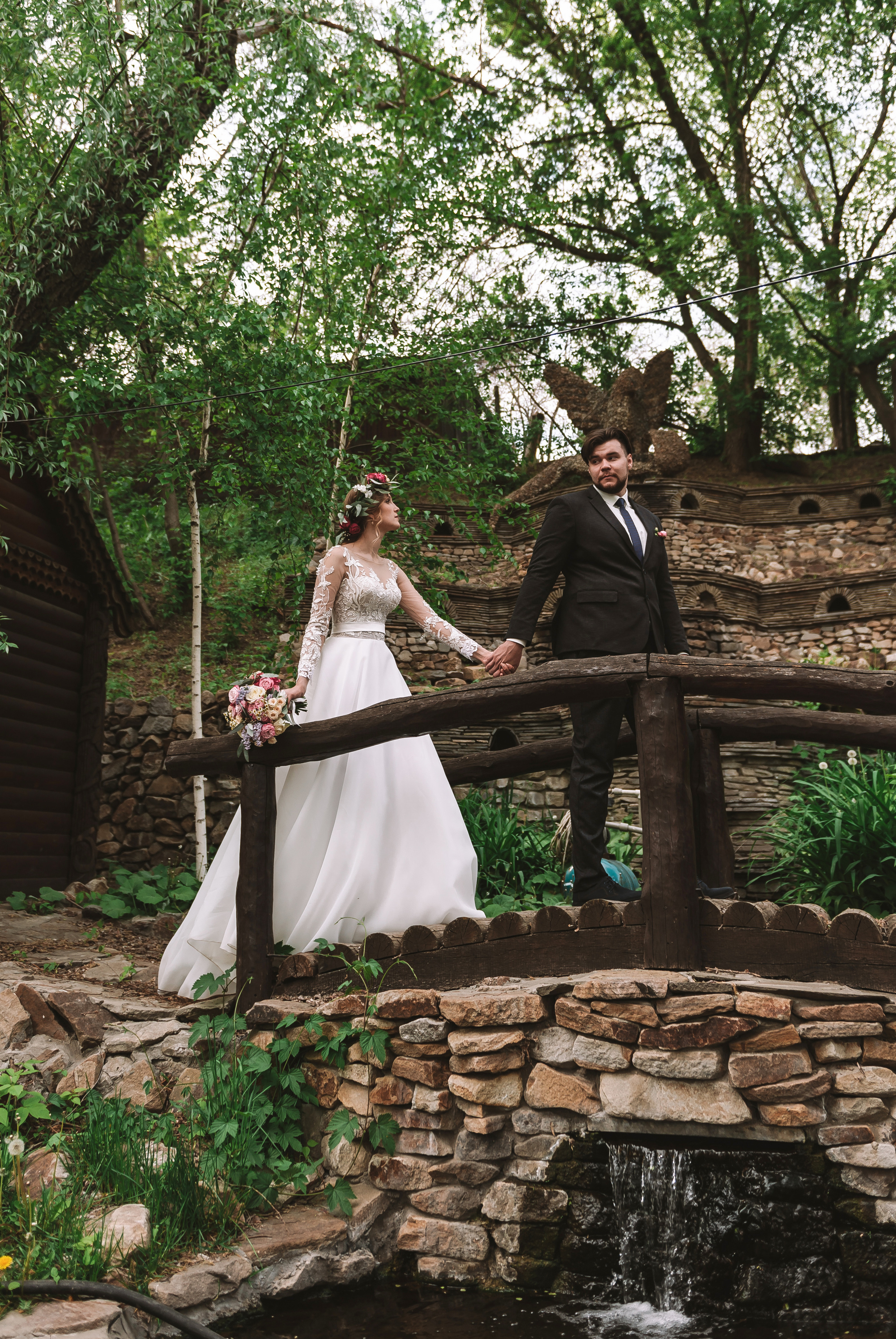 Кристина + Алексей. Свадебный и семейный фотограф в Волгограде Олеся Лисицкая