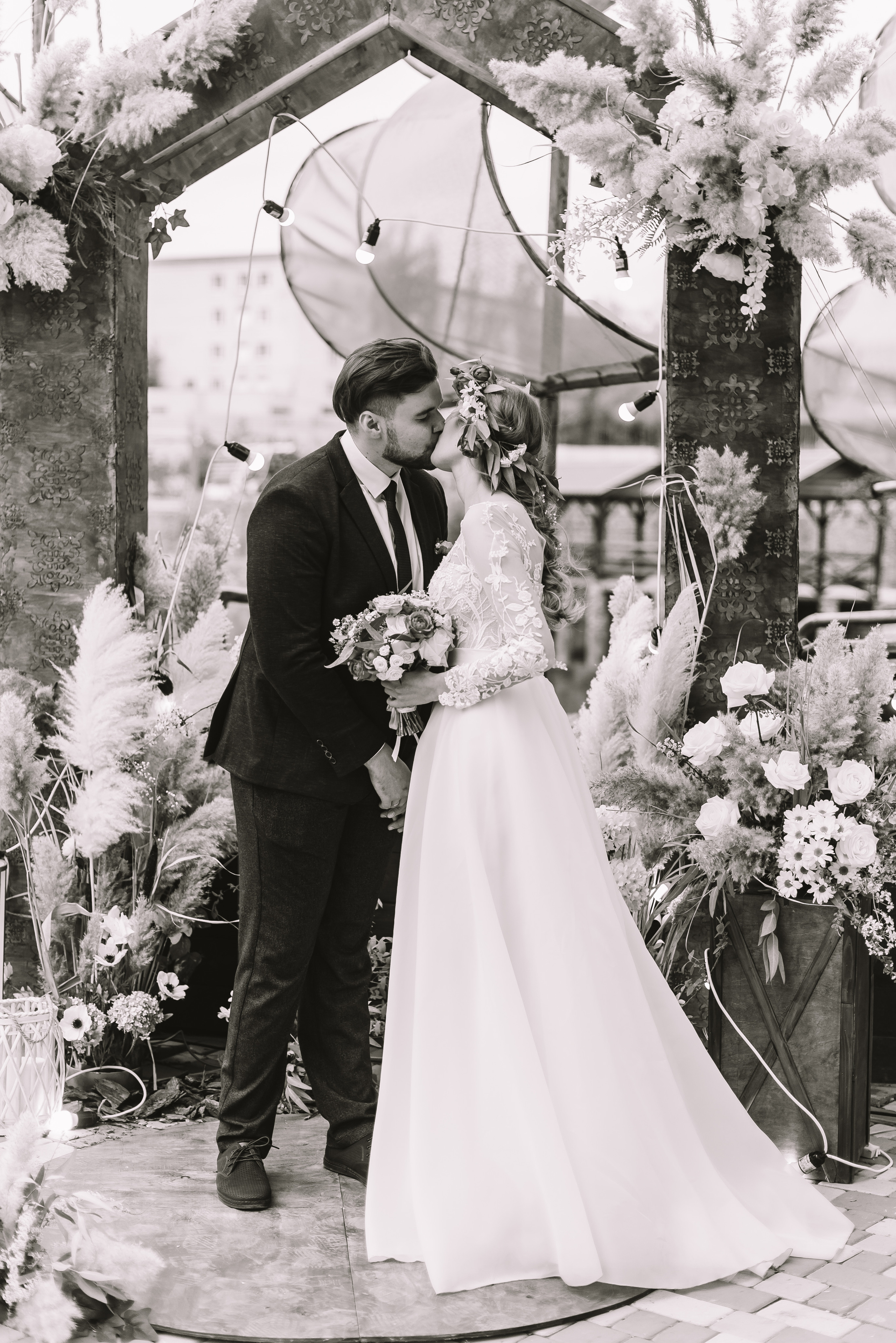 Кристина + Алексей. Свадебный и семейный фотограф в Волгограде Олеся Лисицкая