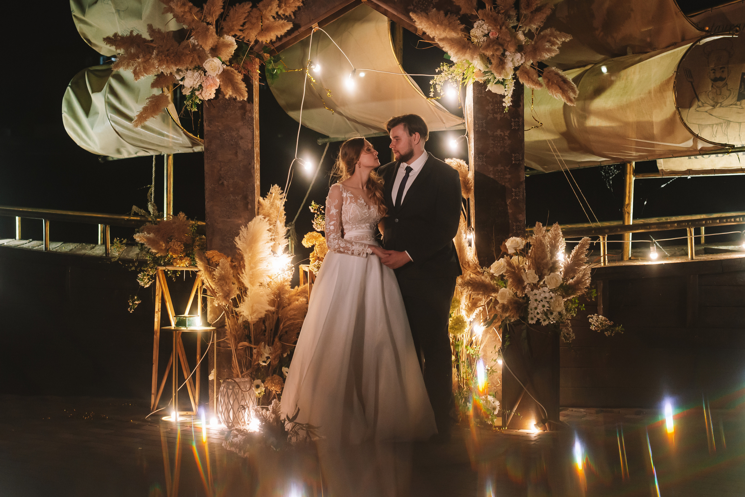 Кристина + Алексей. Свадебный и семейный фотограф в Волгограде Олеся Лисицкая