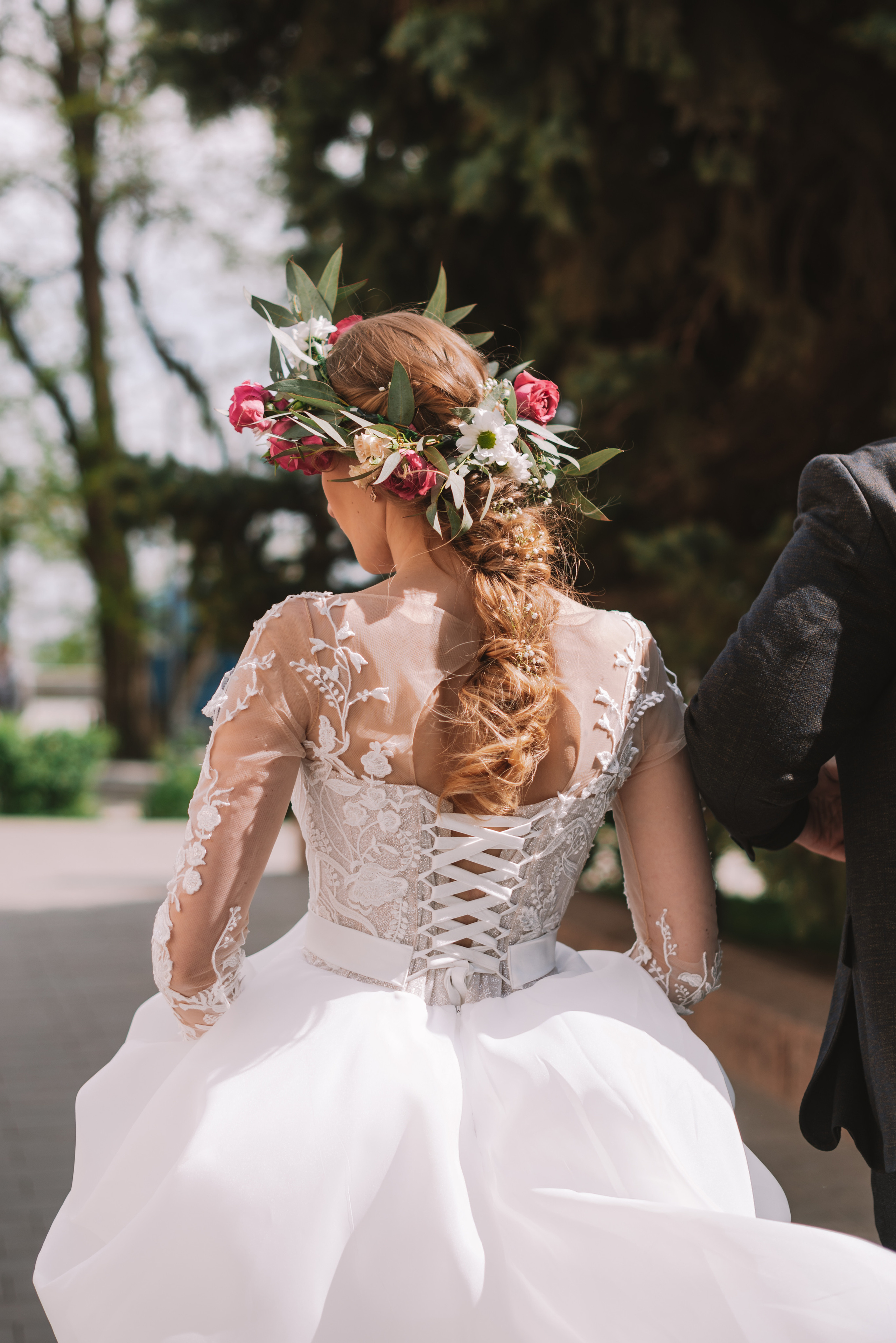 Кристина + Алексей. Свадебный и семейный фотограф в Волгограде Олеся Лисицкая