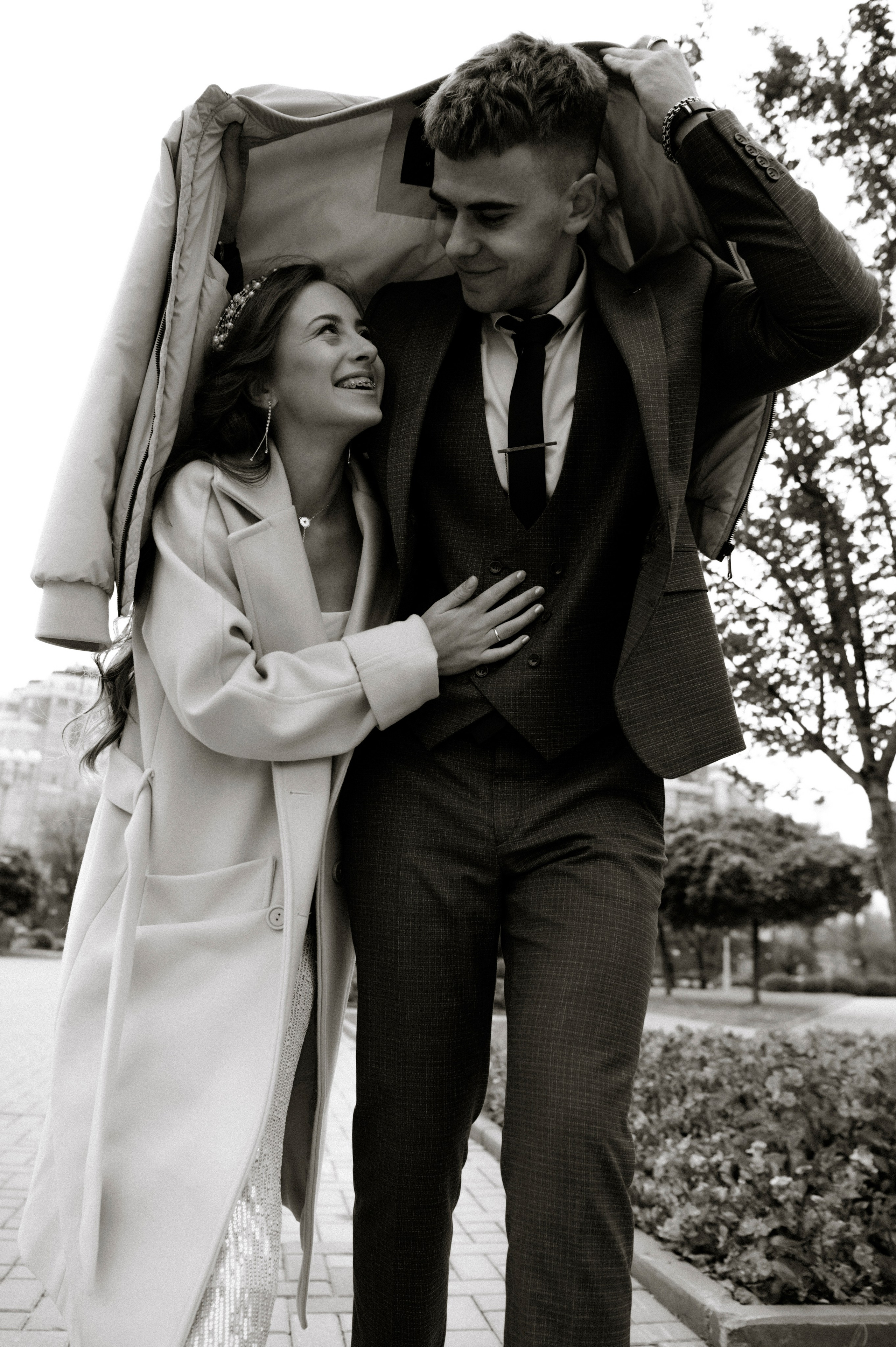 Олег и Анжелика. Свадебный фотограф Белгород