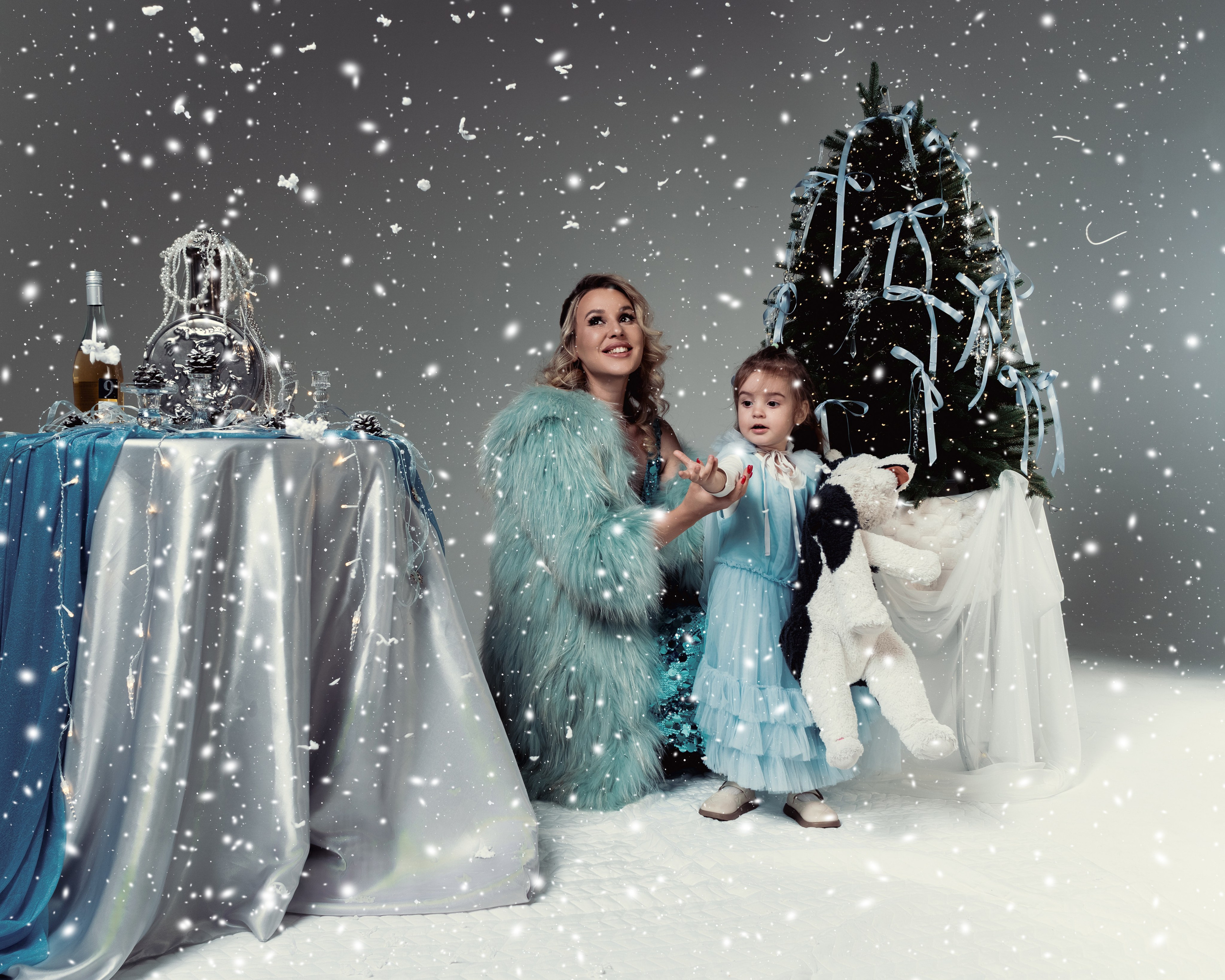 Волшебство в студии