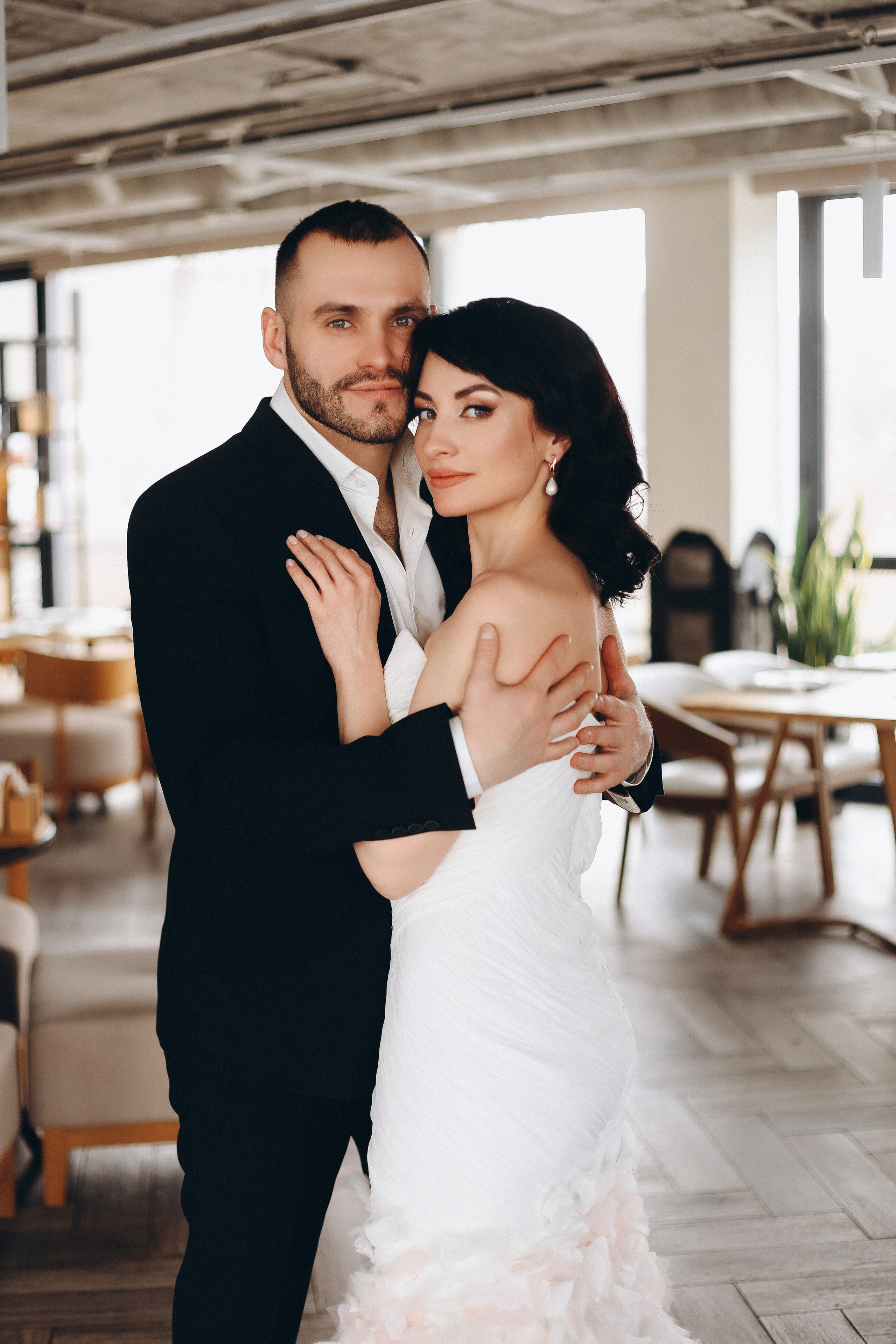 You are my inspiration. Свадебный фотограф Татьяна Курганская