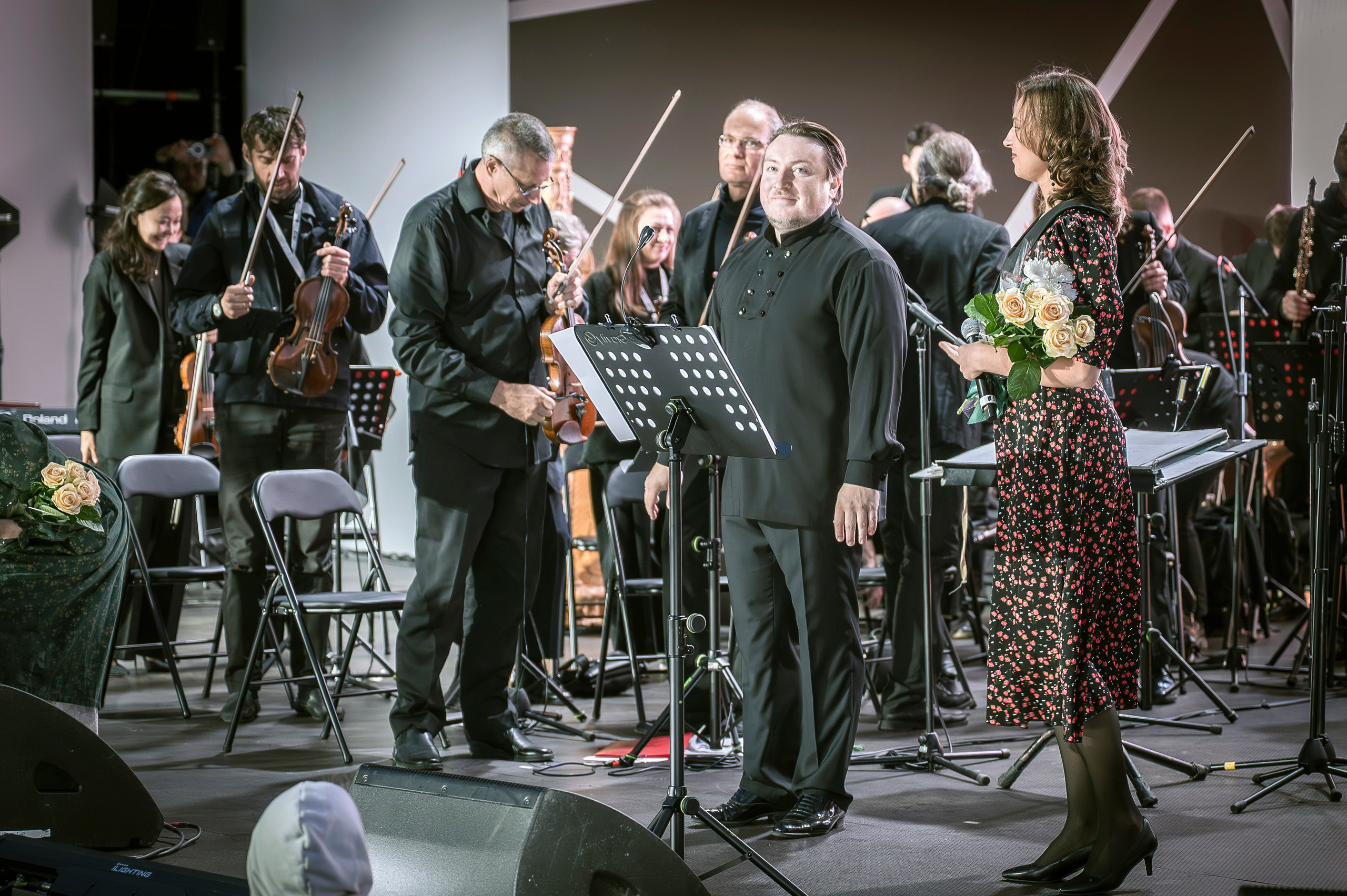 Театральный бульвар 2025. Дунаевский ГАЛА. Фотограф Анна Мельникова | Москва