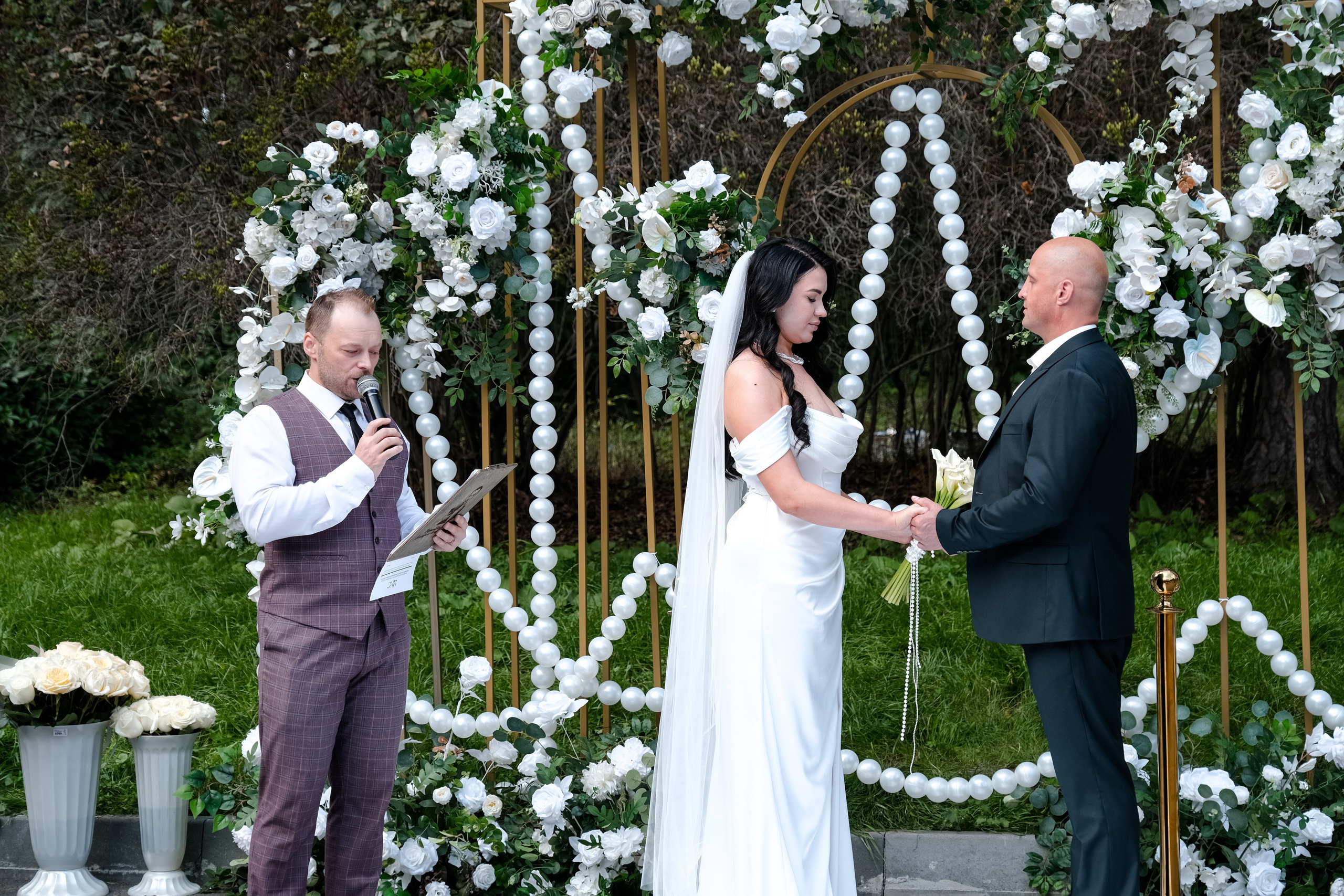 Свадьба Виталия и Кристины. Свадебный фотограф в Челябинске Сырчикова Наталья