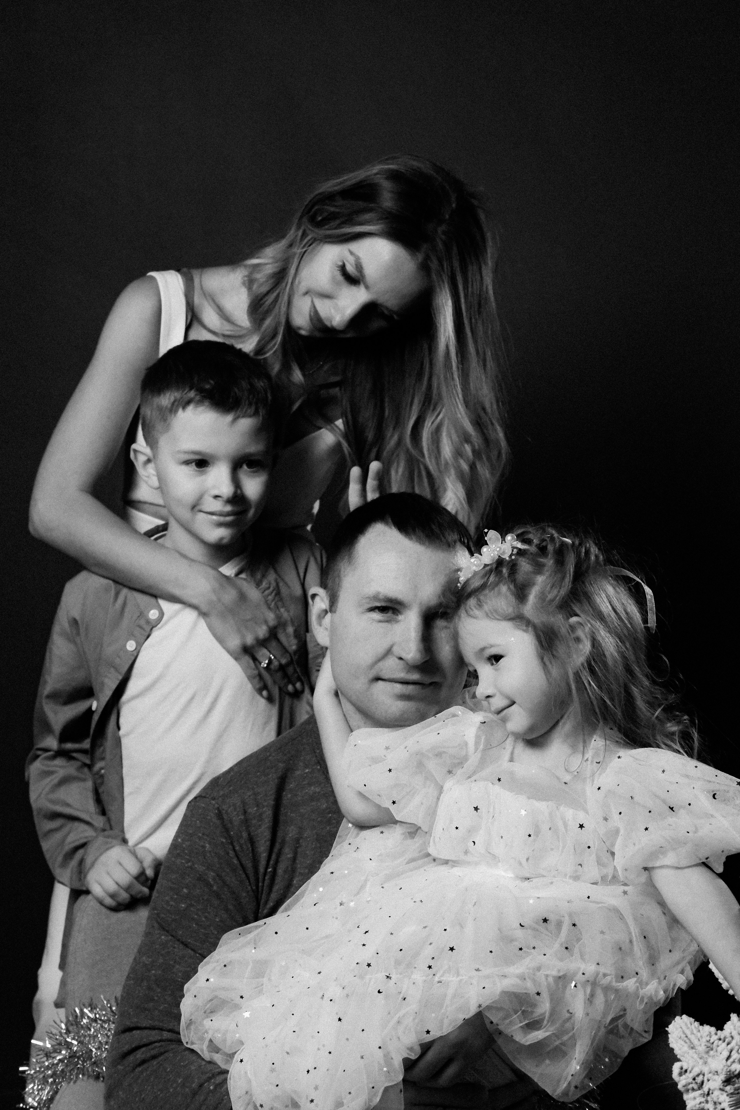 Семейная фотосессия, фотосессия в Москве. Ньюборн и детский фотограф в Москве Шигина Марина