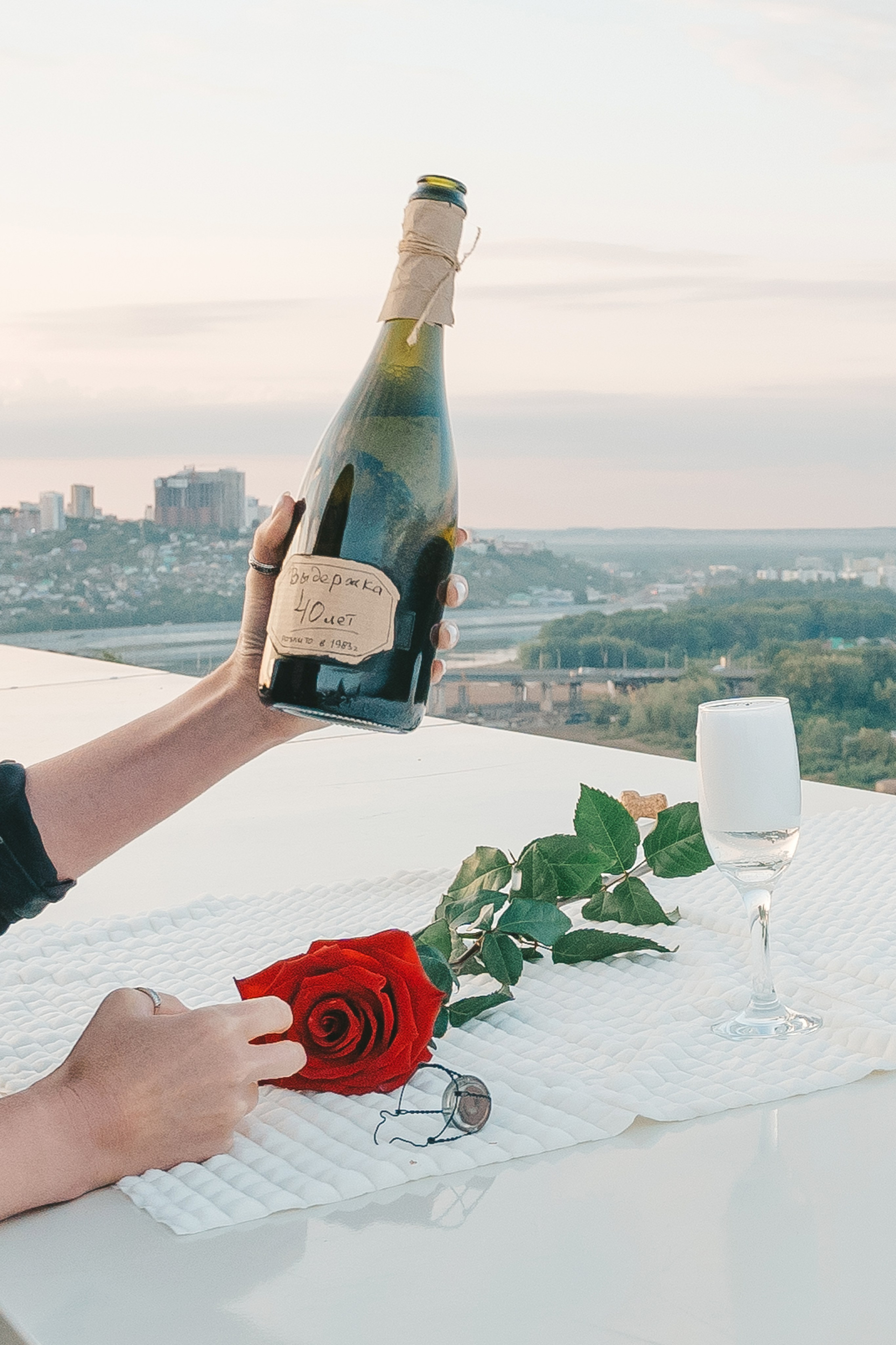 40-летняя выдержка. Главная