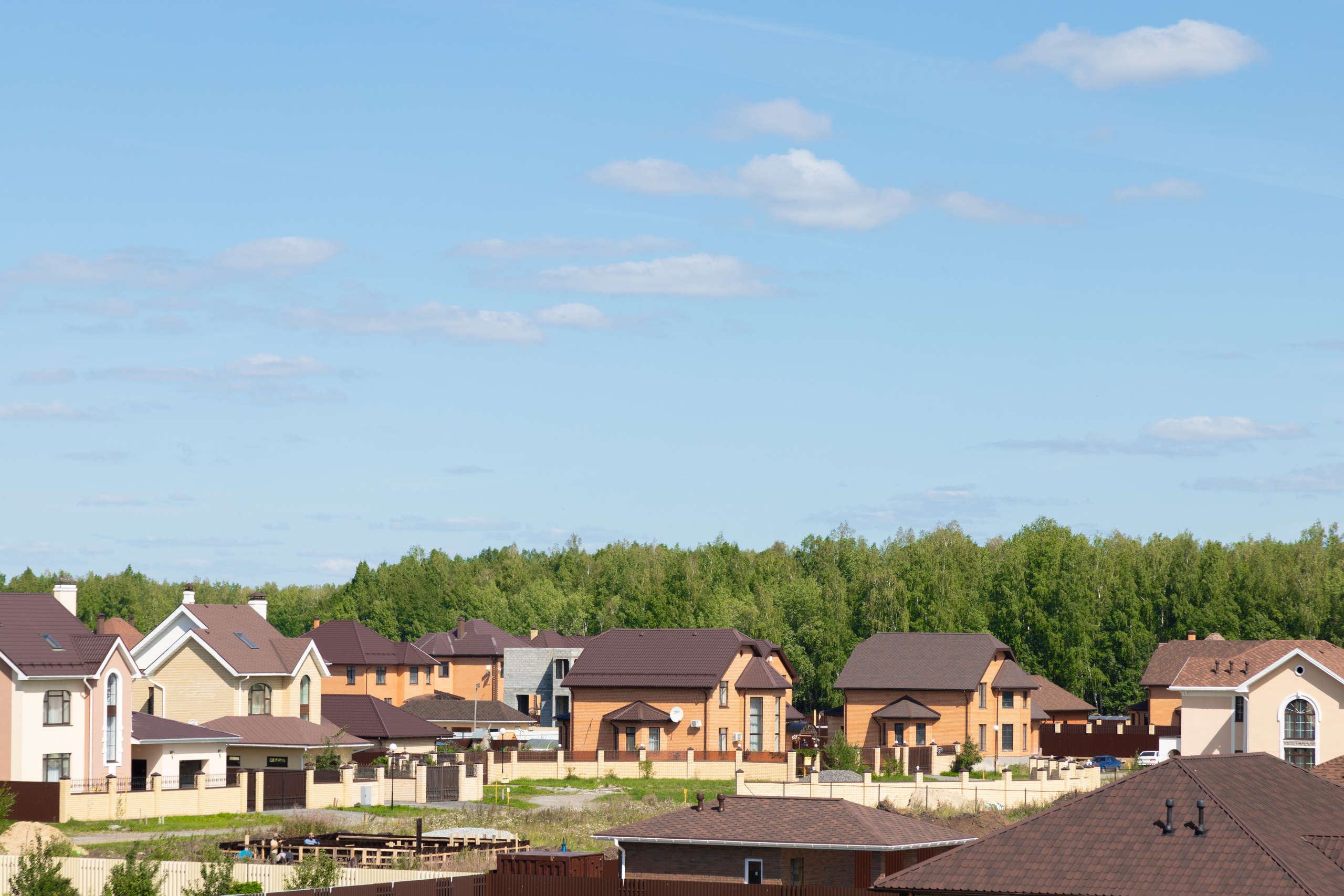 Зубарево Хиллс. Фотограф Денис Лесковский (Тюмень)