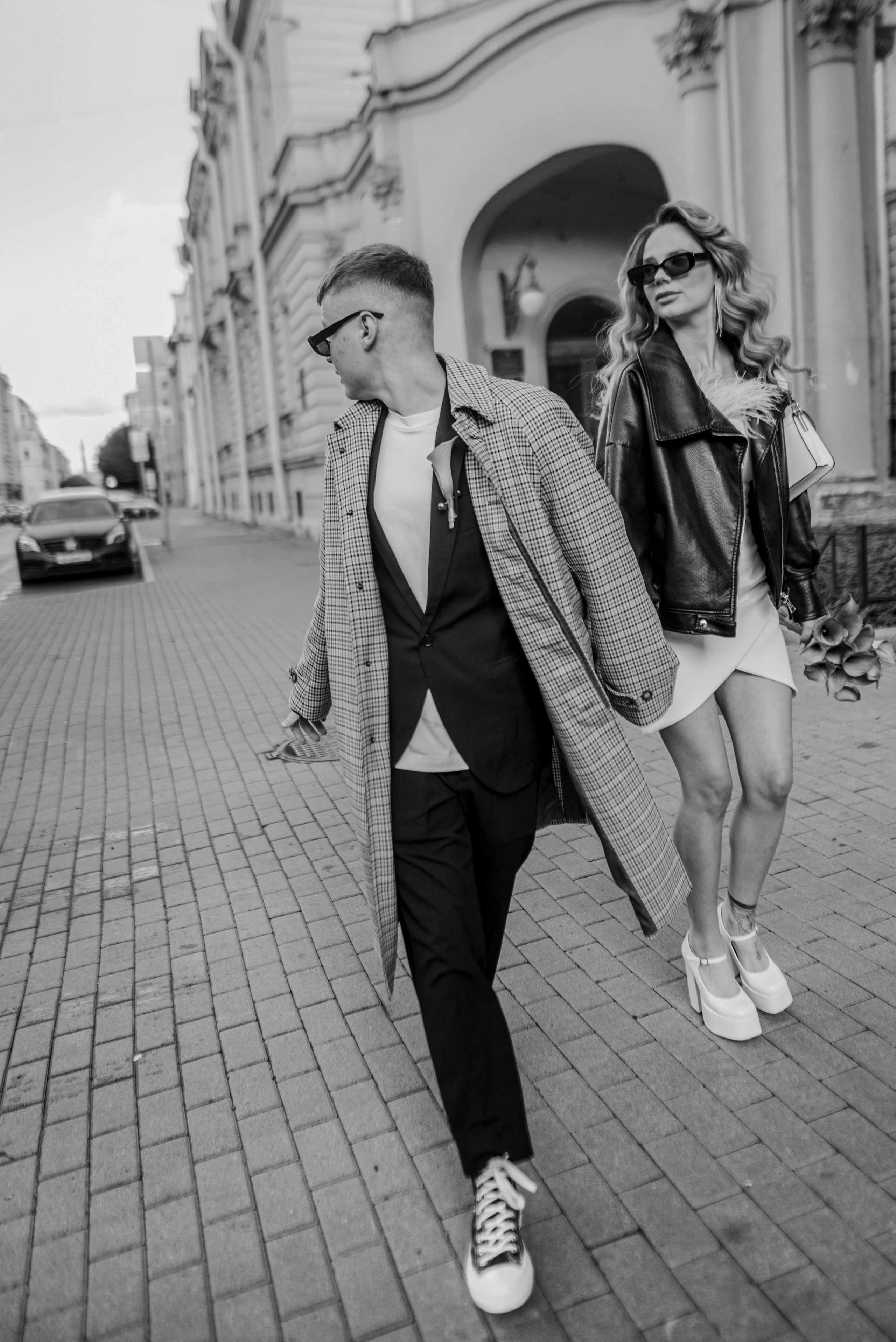 Я замужем. Фотограф в Санкт-Петербурге Евгений Перевалов