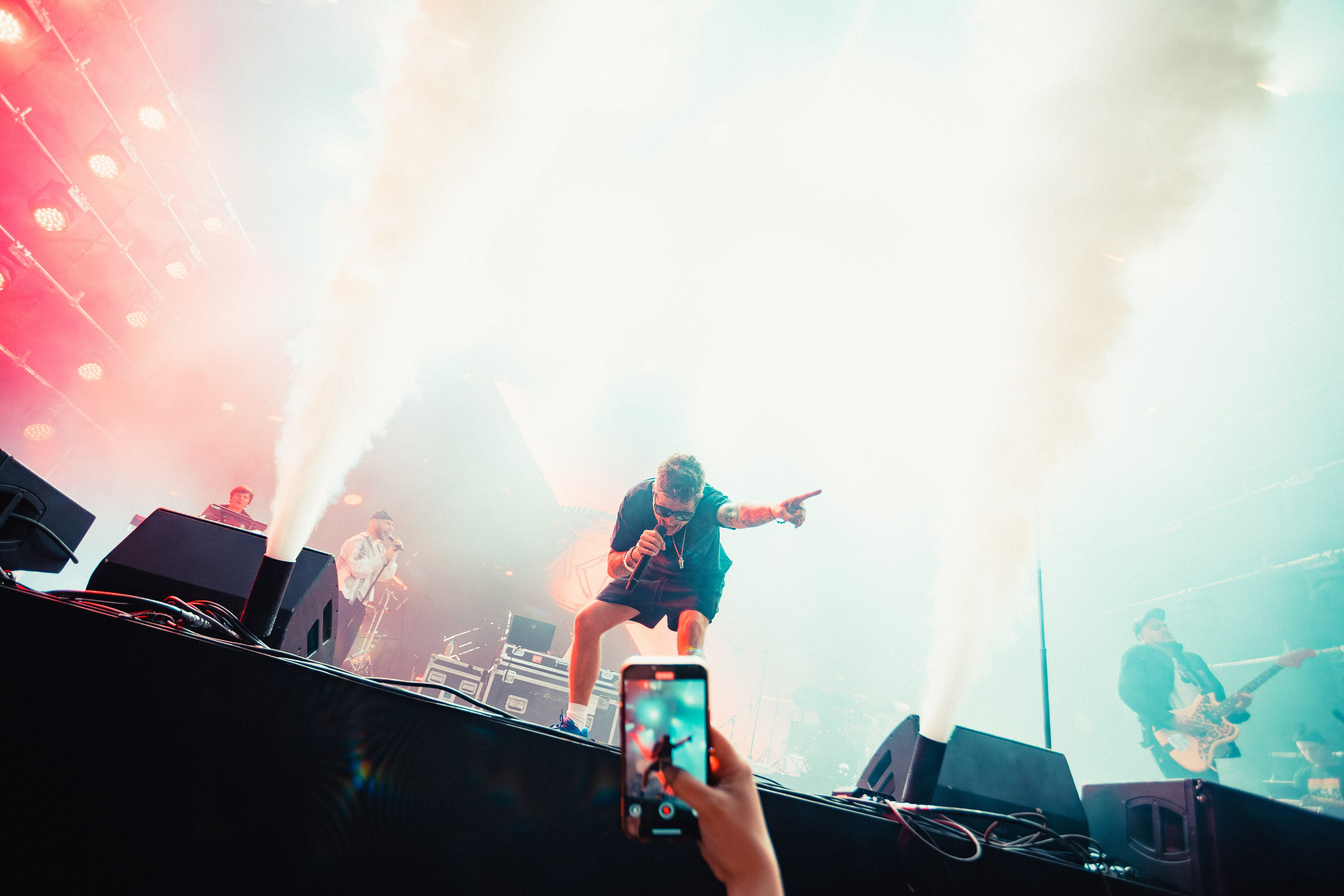 Репортажи. Фотограф концертов в Санкт-Петербурге Валерий Лебедев