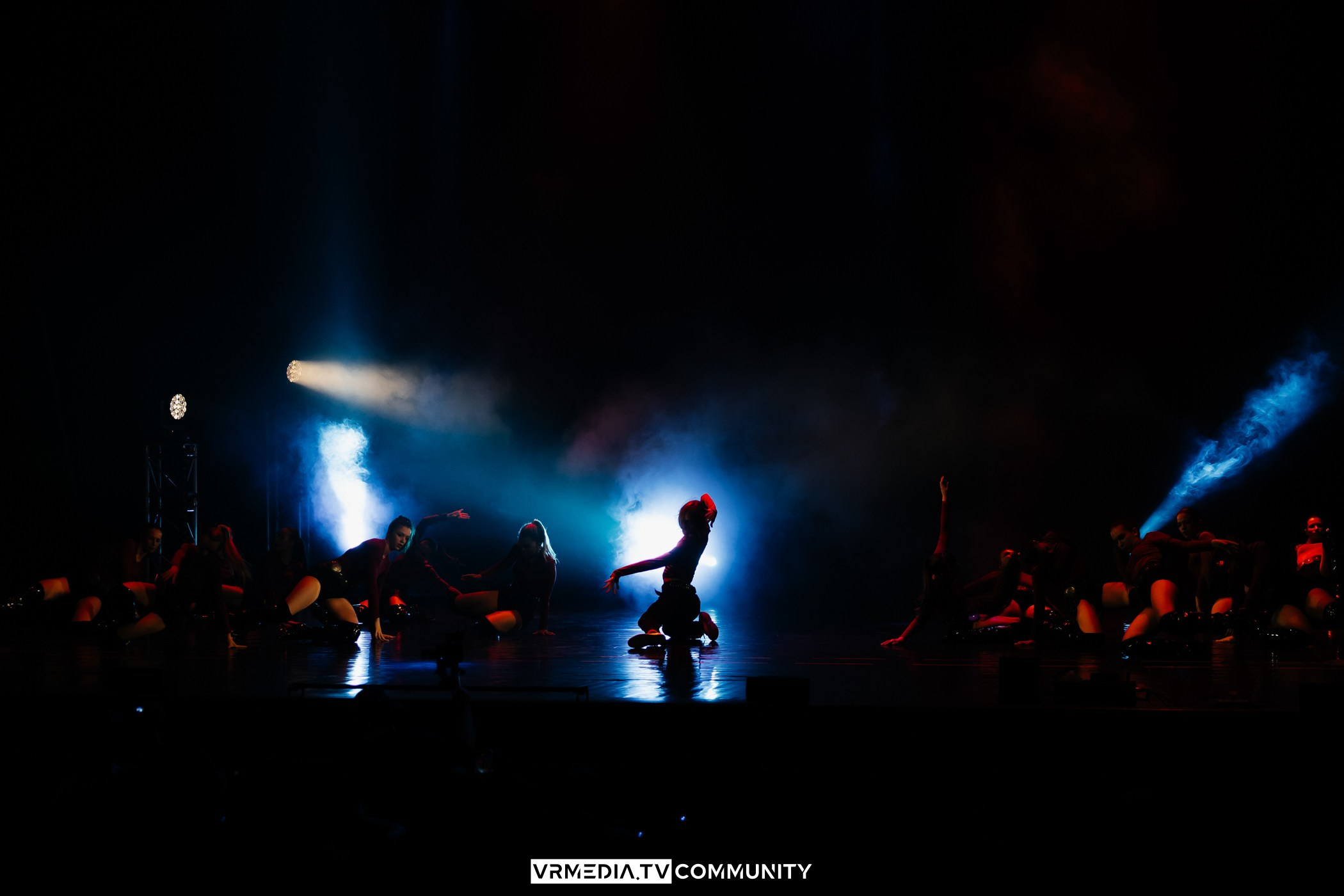 Отчетный концерт Дома танцев «House of dance»