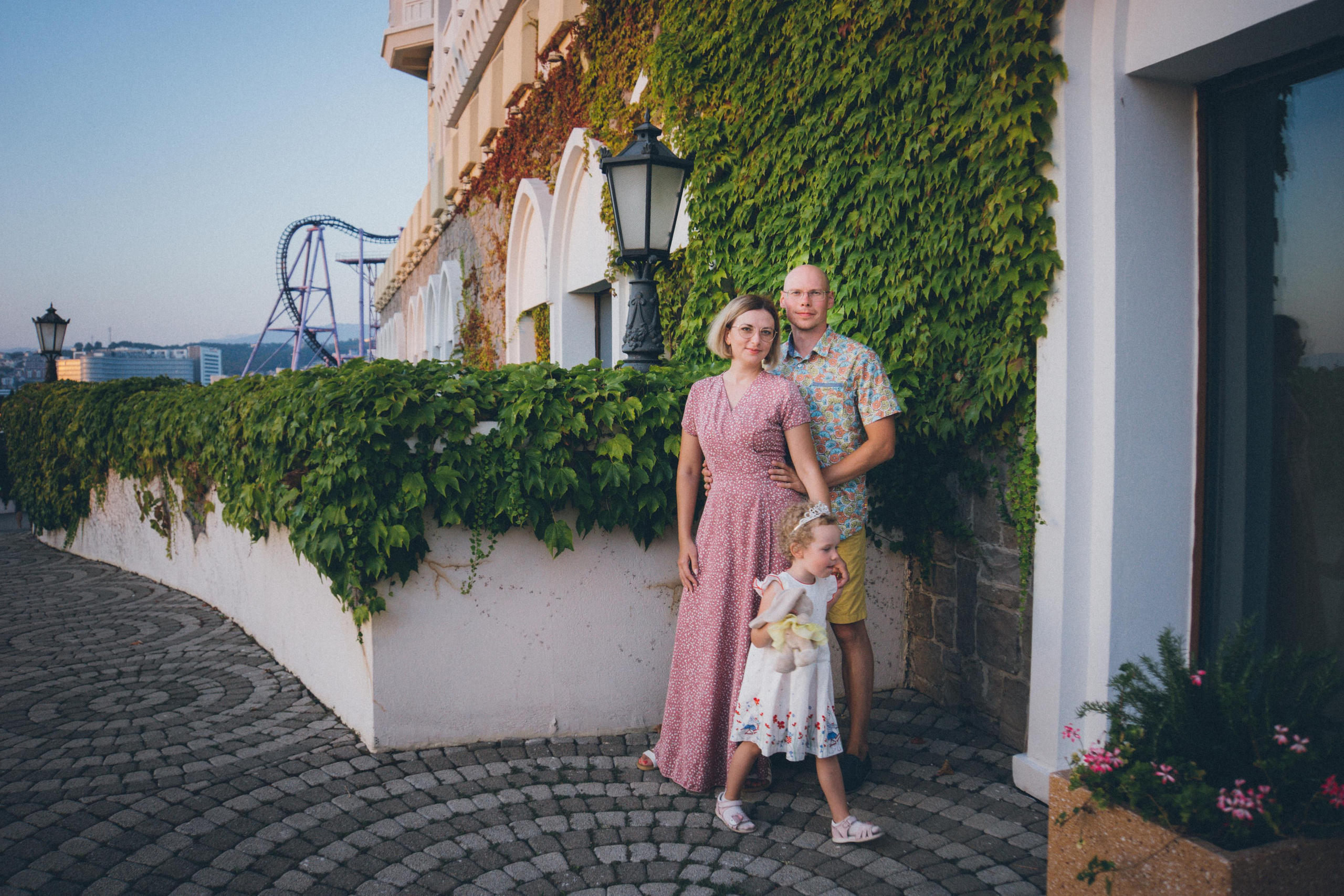 Отзывы. Семейный и свадебный фотограф Катя Антонова Москва Сочи