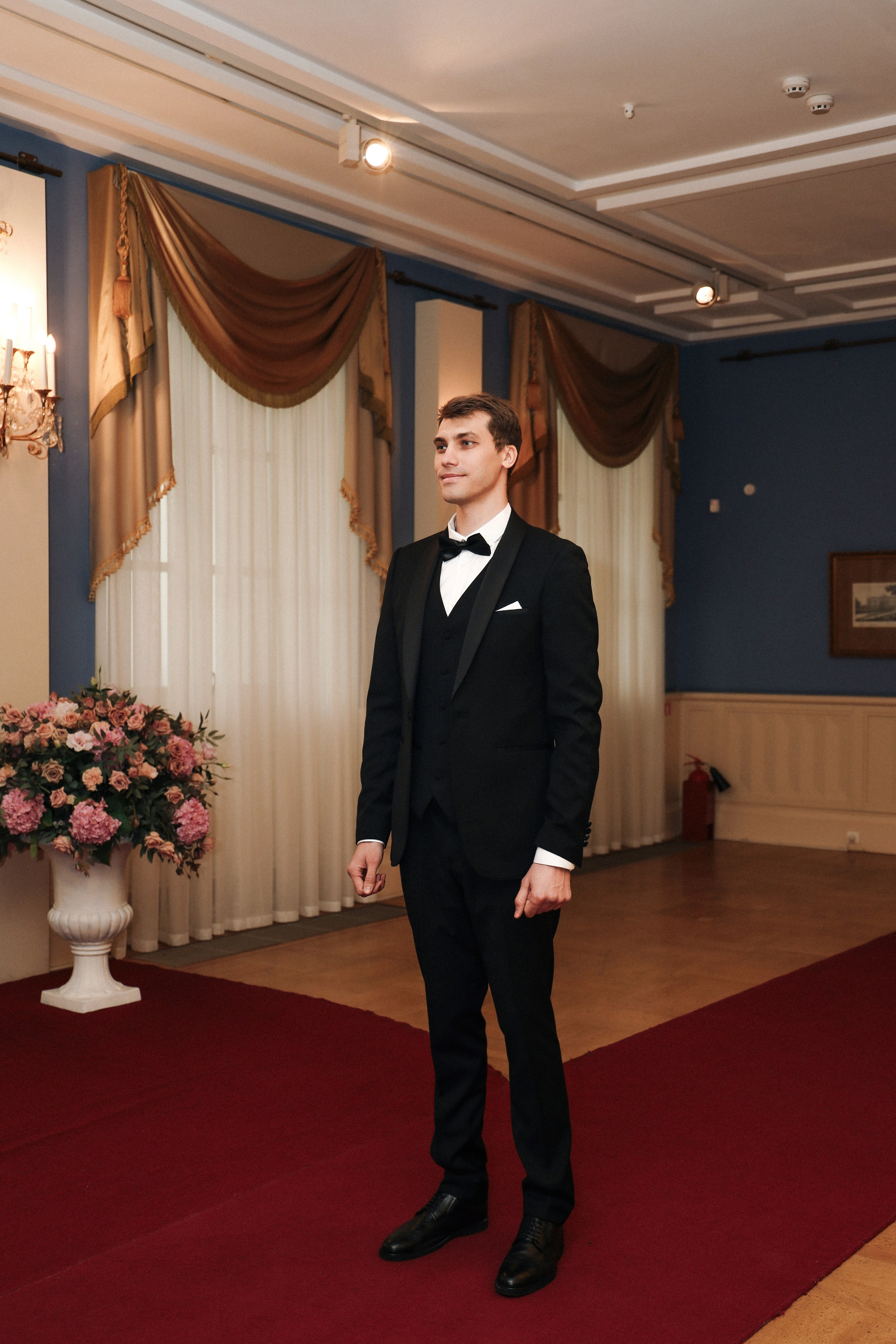 А. + Д. Свадьба в Царицыно. Банкетный зал Пантеон. Семейный и lovestory фотограф в Москве Светлана Коняхина