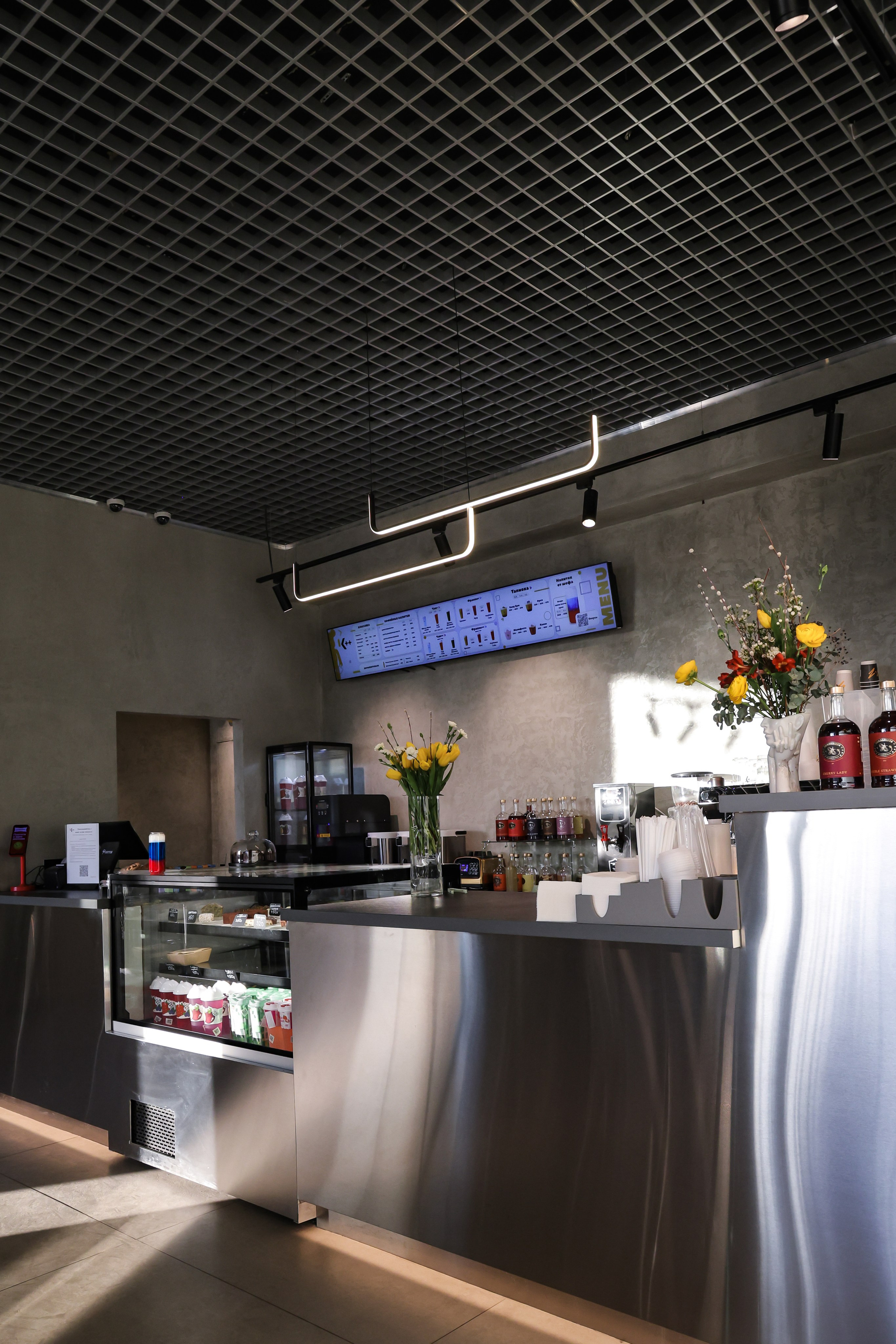 K++ CAFE. Mixturecaptures