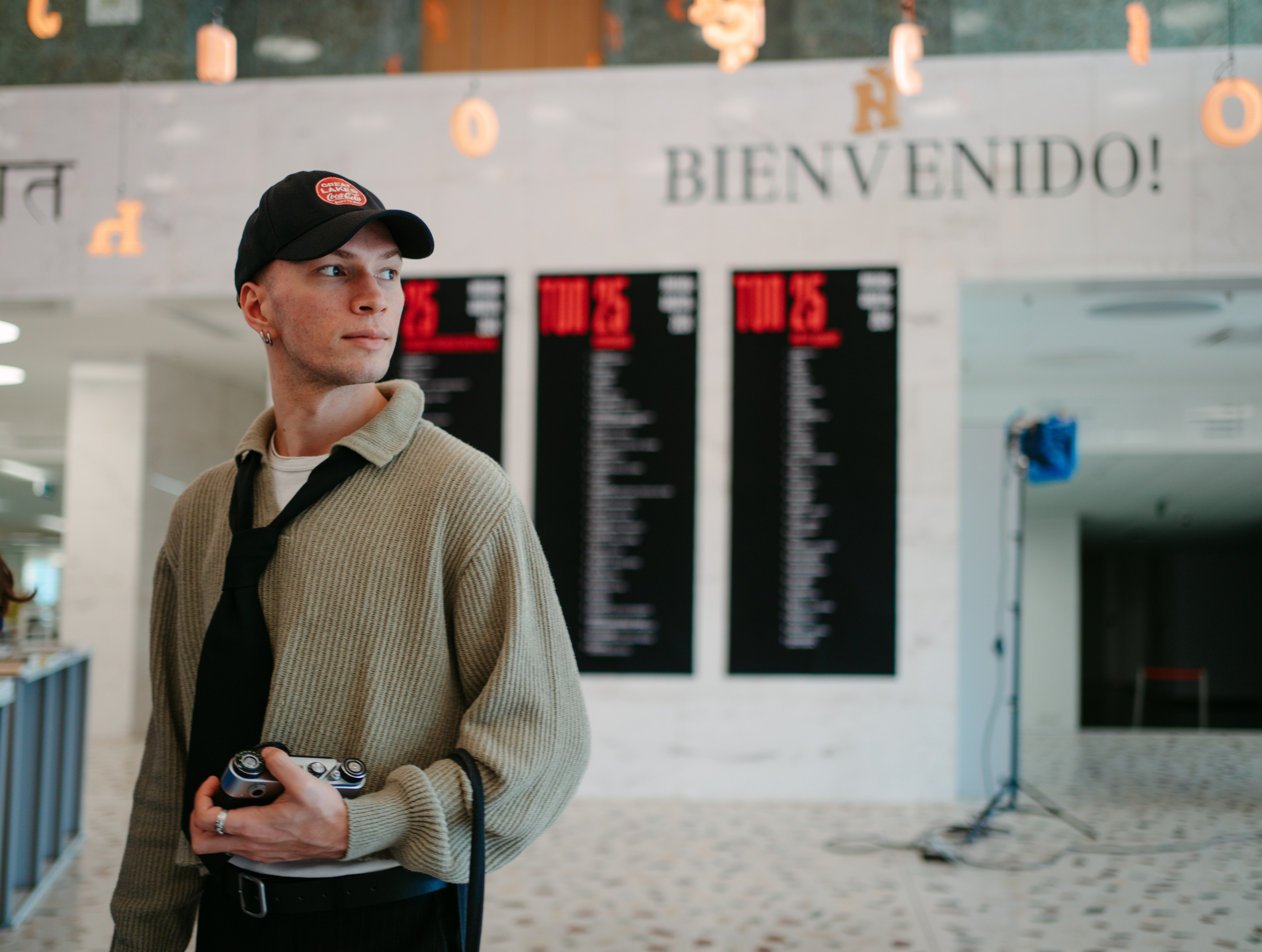 Смена. Летний книжный фестиваль / 2024. Саша Копылов, фотограф в Казани