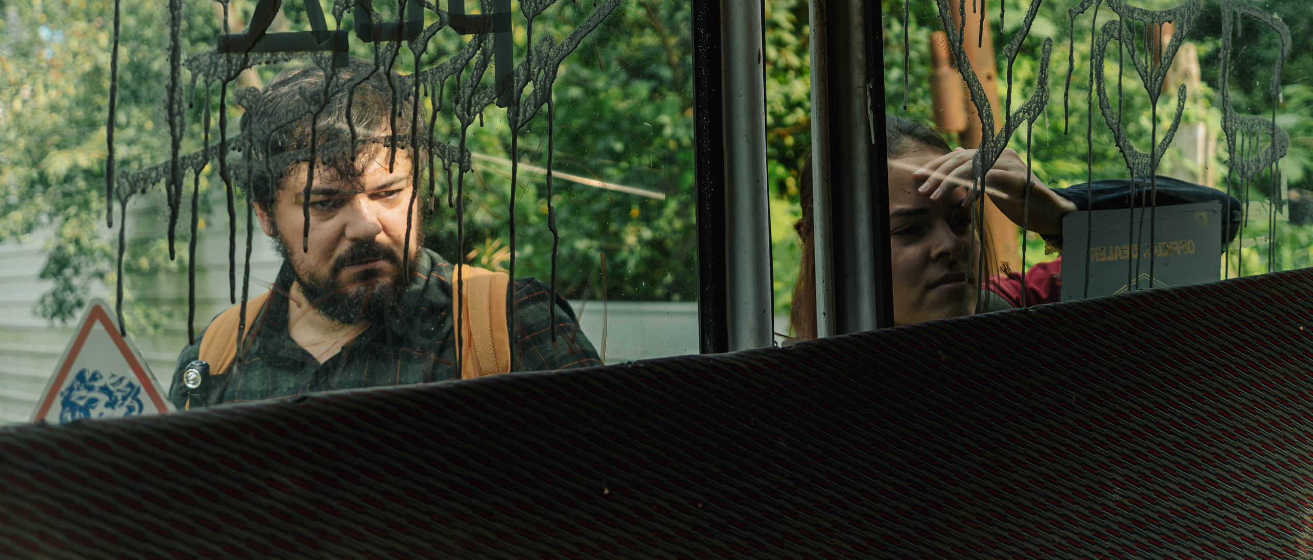 Фотосессия The Last of Us (Одни из нас). Светофография