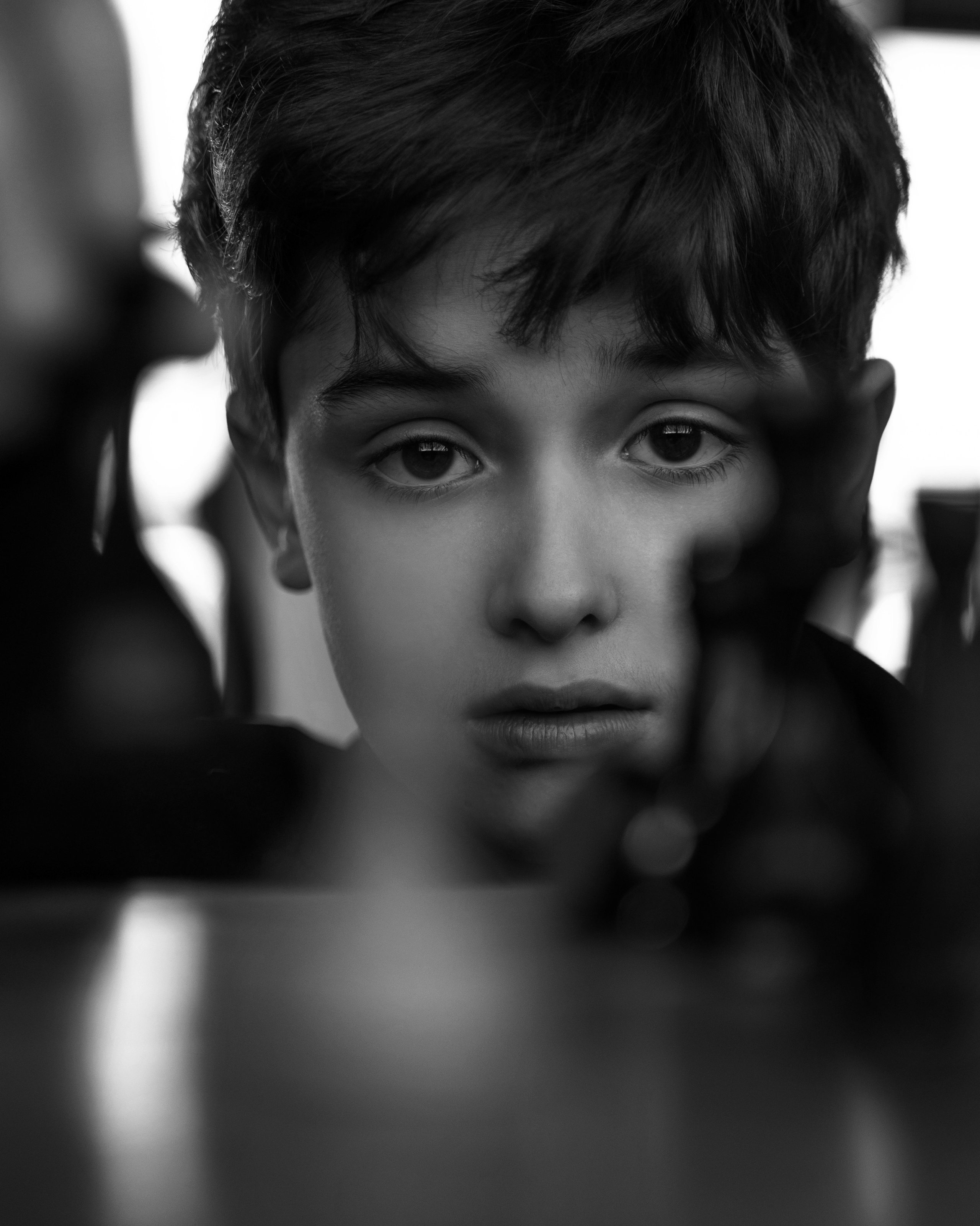 Max. Фотограф Москва Виктория Вишневская актерское / модельное портфолио