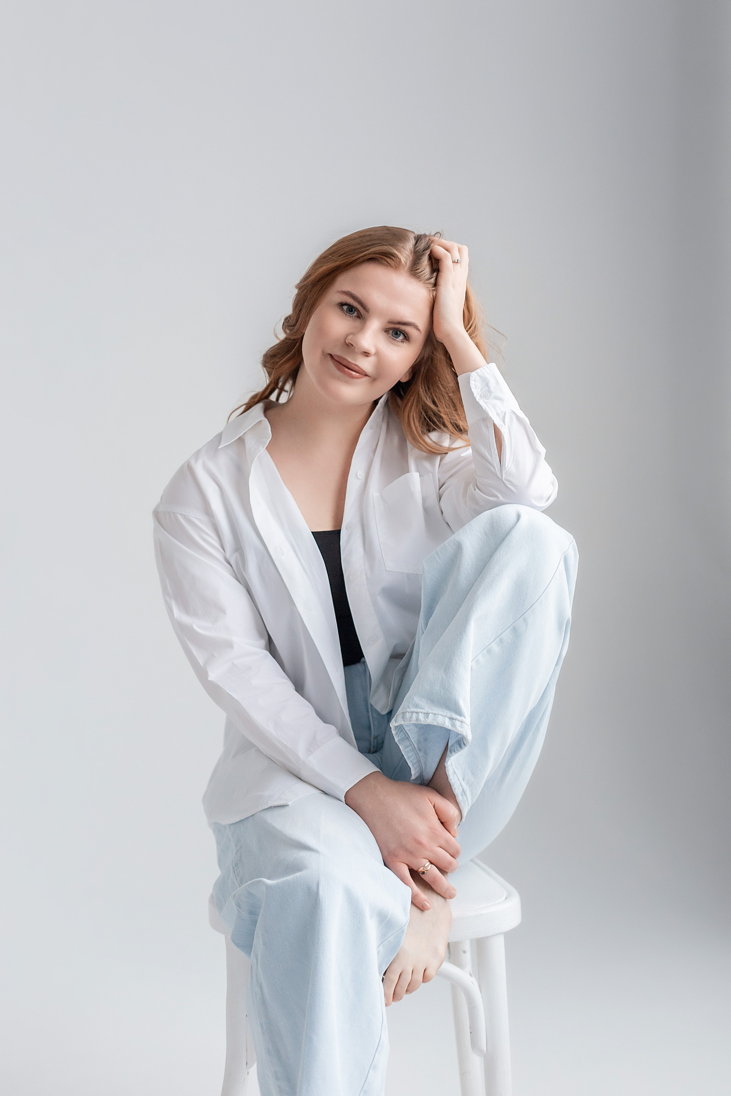 Надежда. Семейный фотограф в Санкт-Петербурге