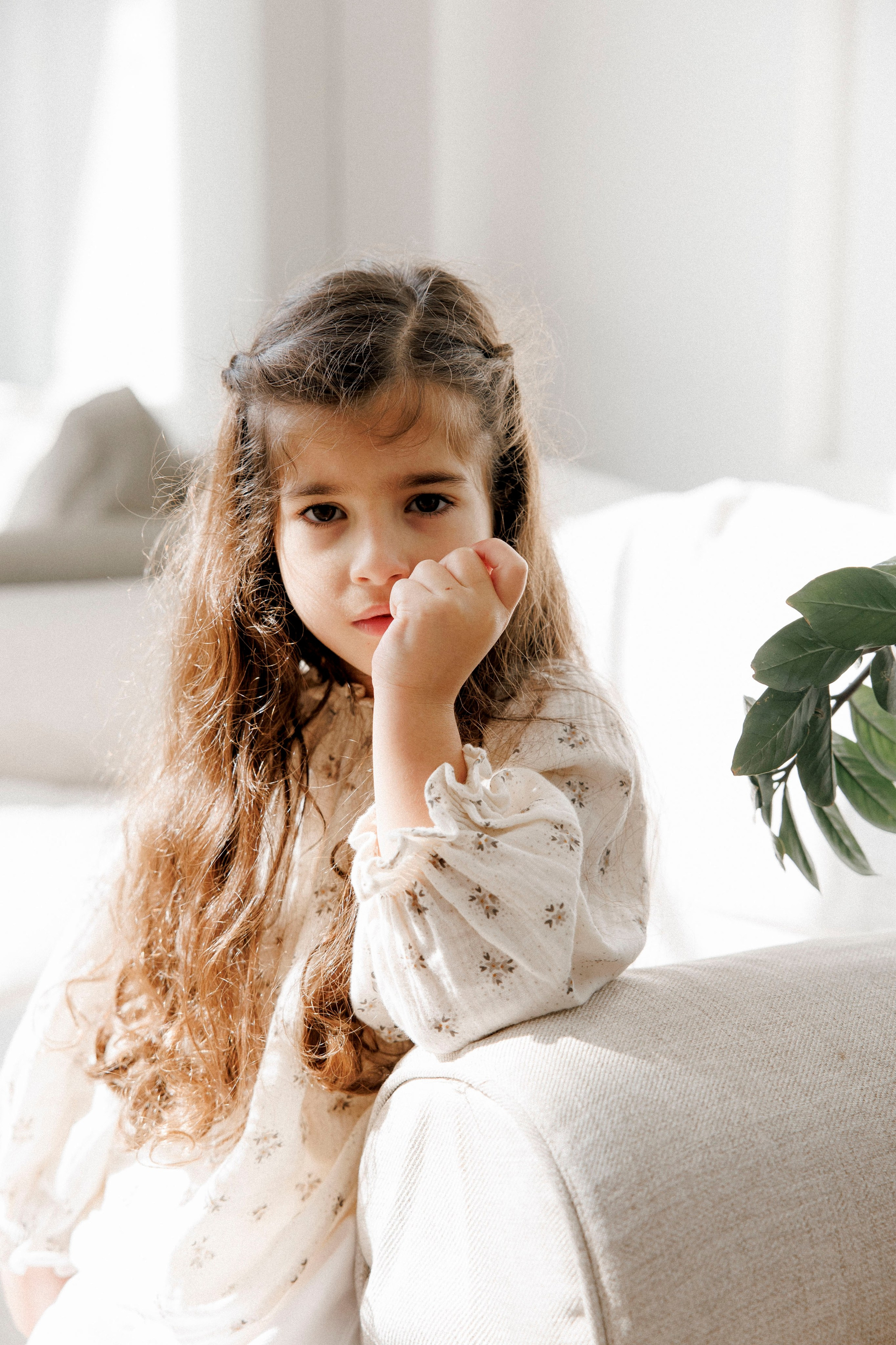 One year inside the White studio. Wedding and family photographer