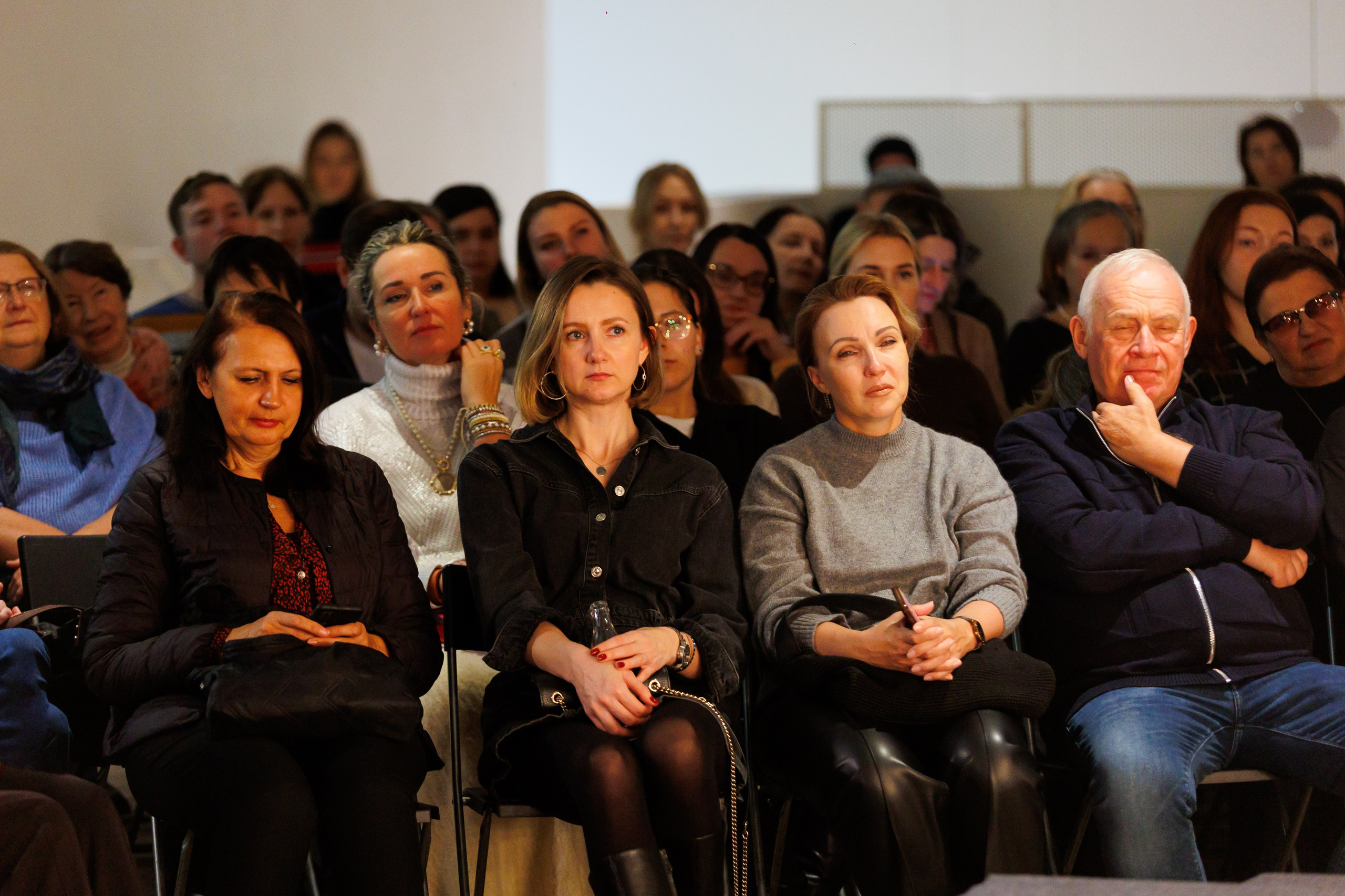 Мероприятия посвященные открытию выставки Иосиф Бродский — Место не хуже любого. Фотограф Иван Недорез