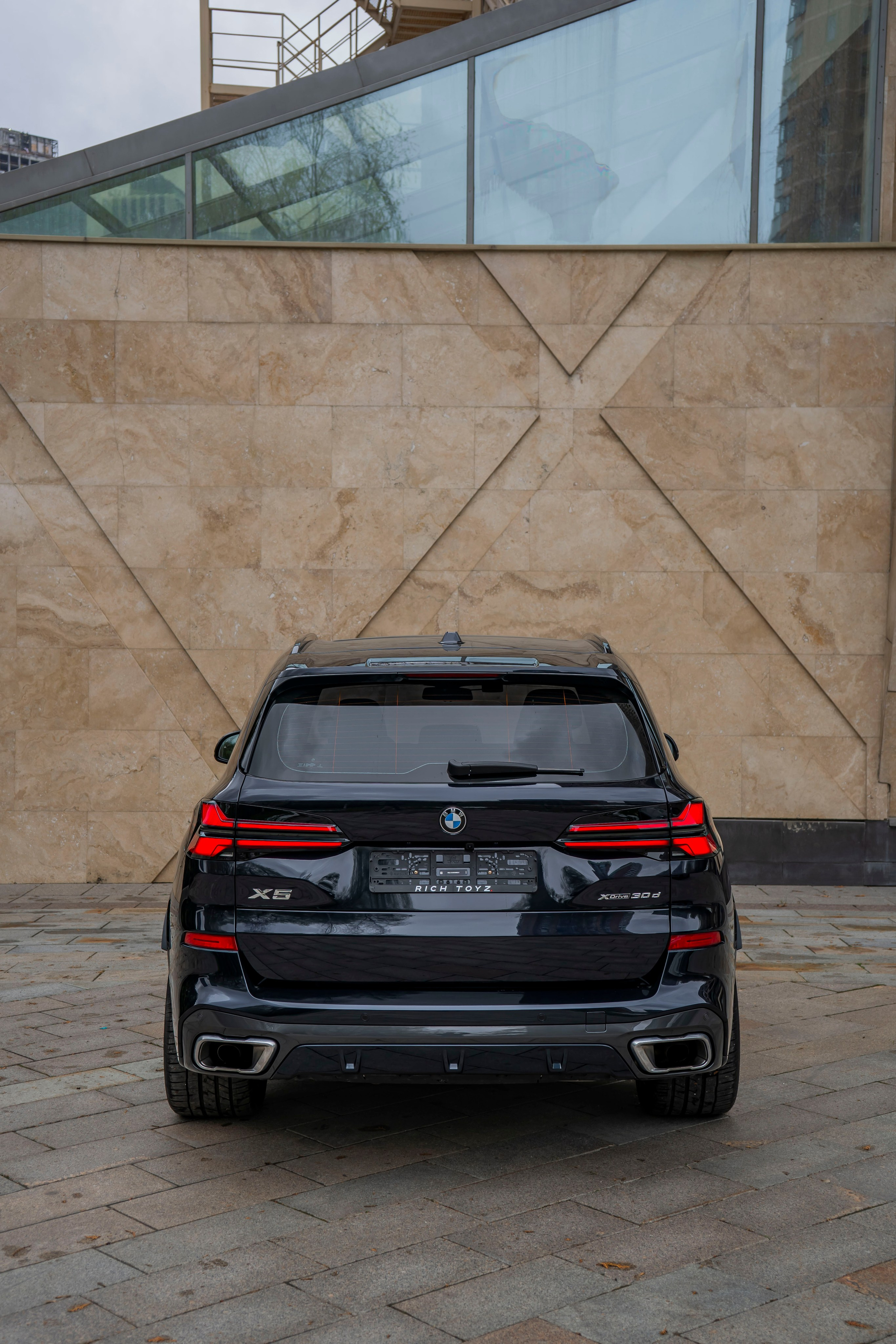 BMW X5. Автомобильный фотограф Ногинск Денис Городок