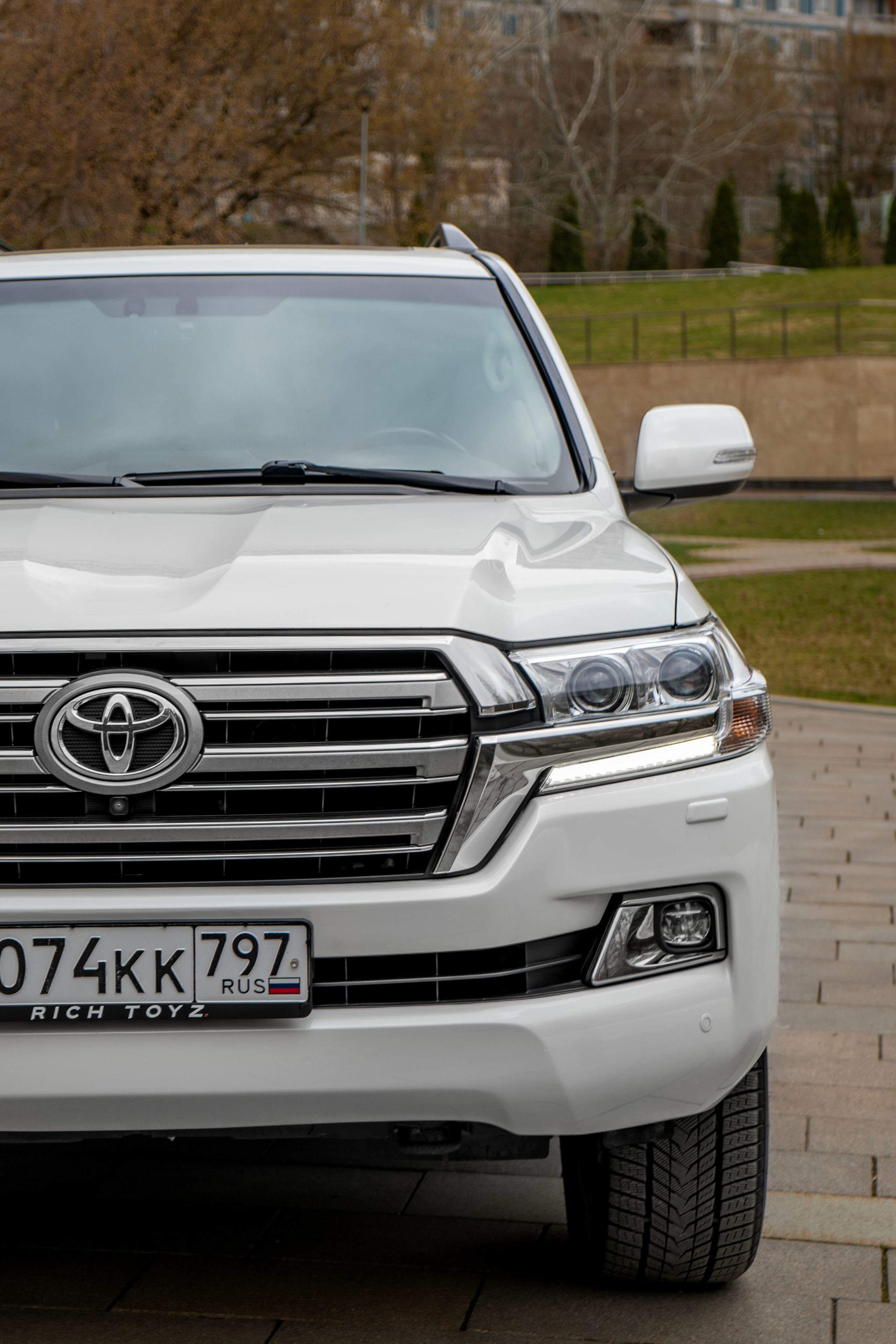 Toyota Land Cruzer 200