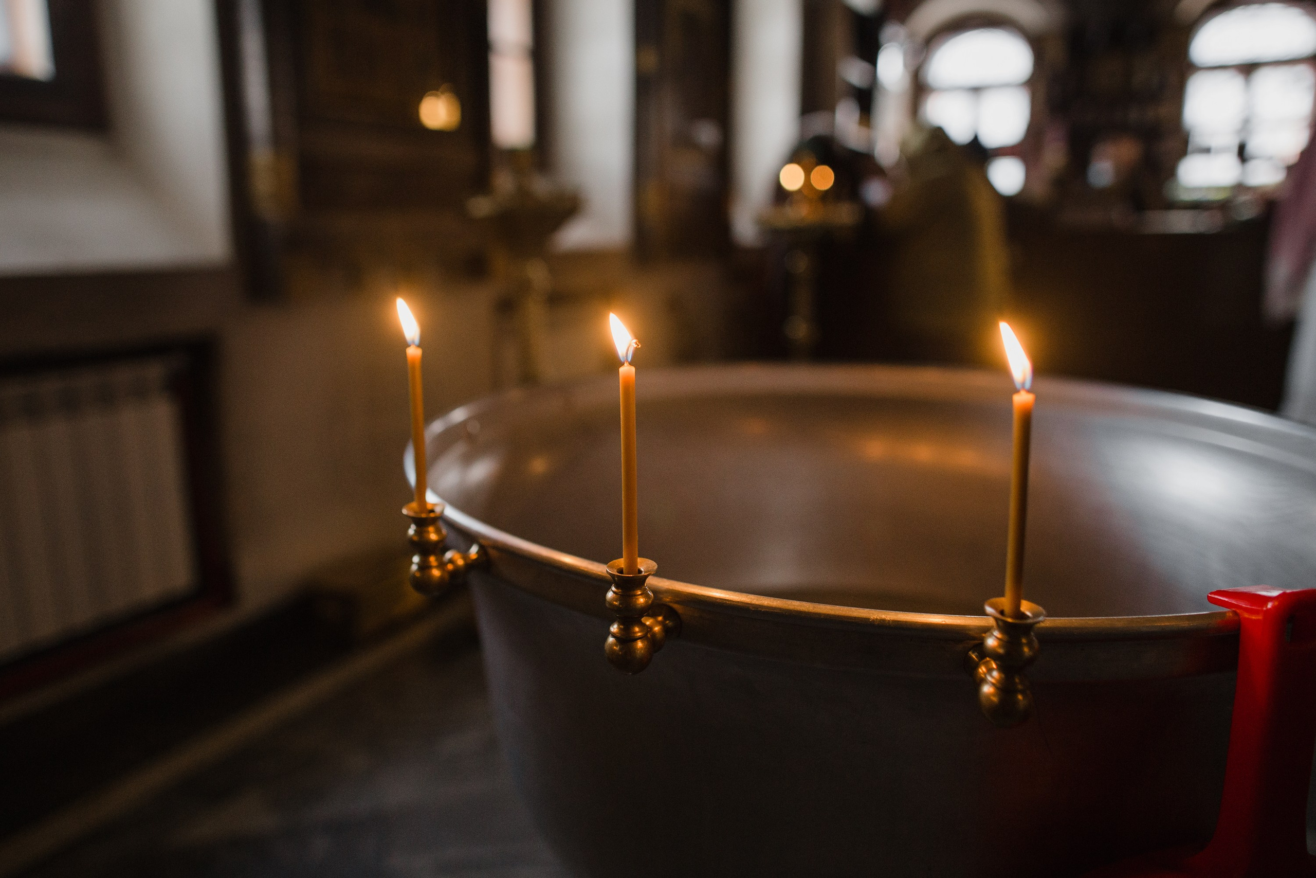 Крещение. Репортажный и свадебный фотограф в Москве Лена Таращенко