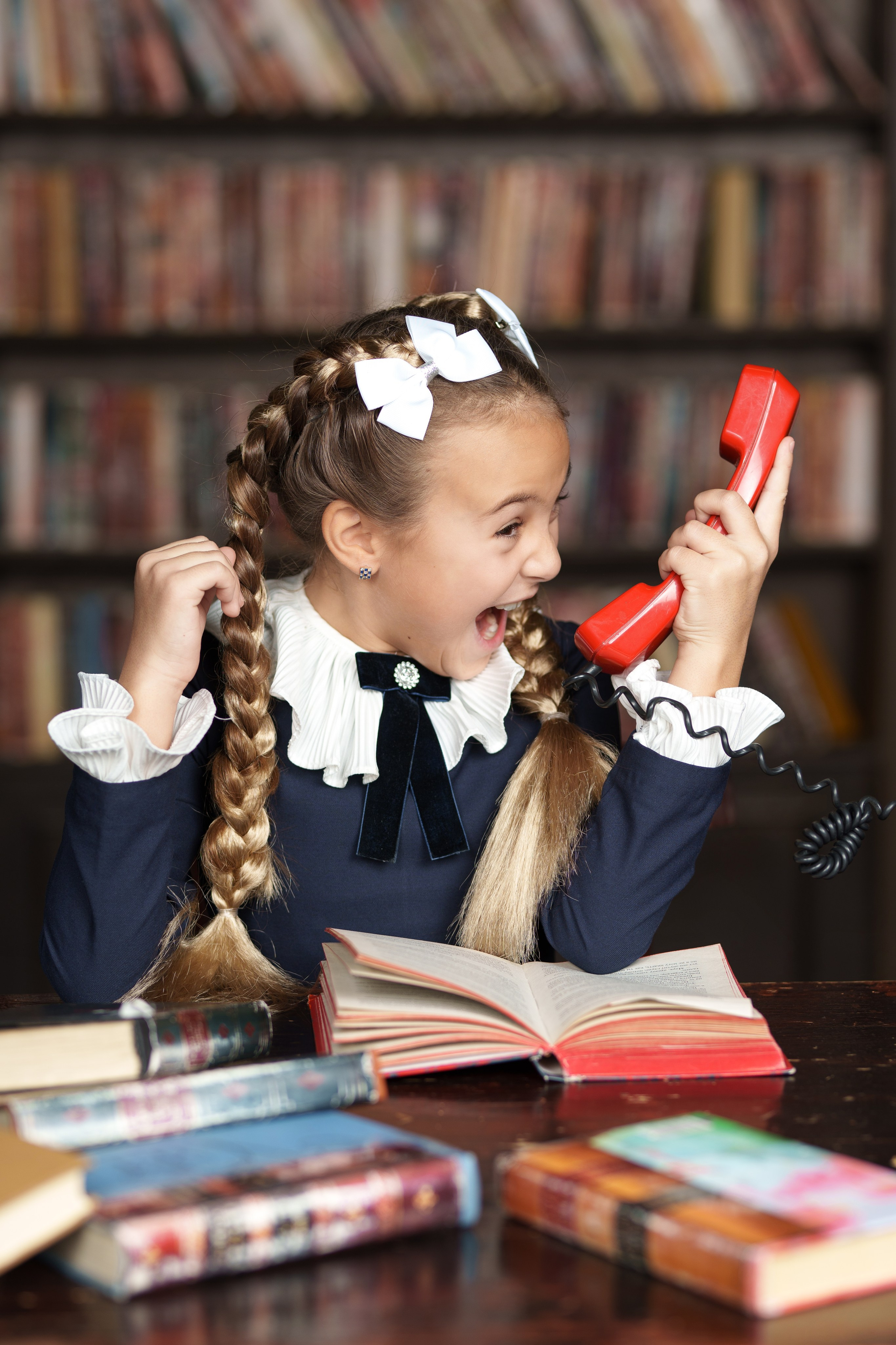 Альбомы для 4 класса. Фотограф Наталья Сидорова