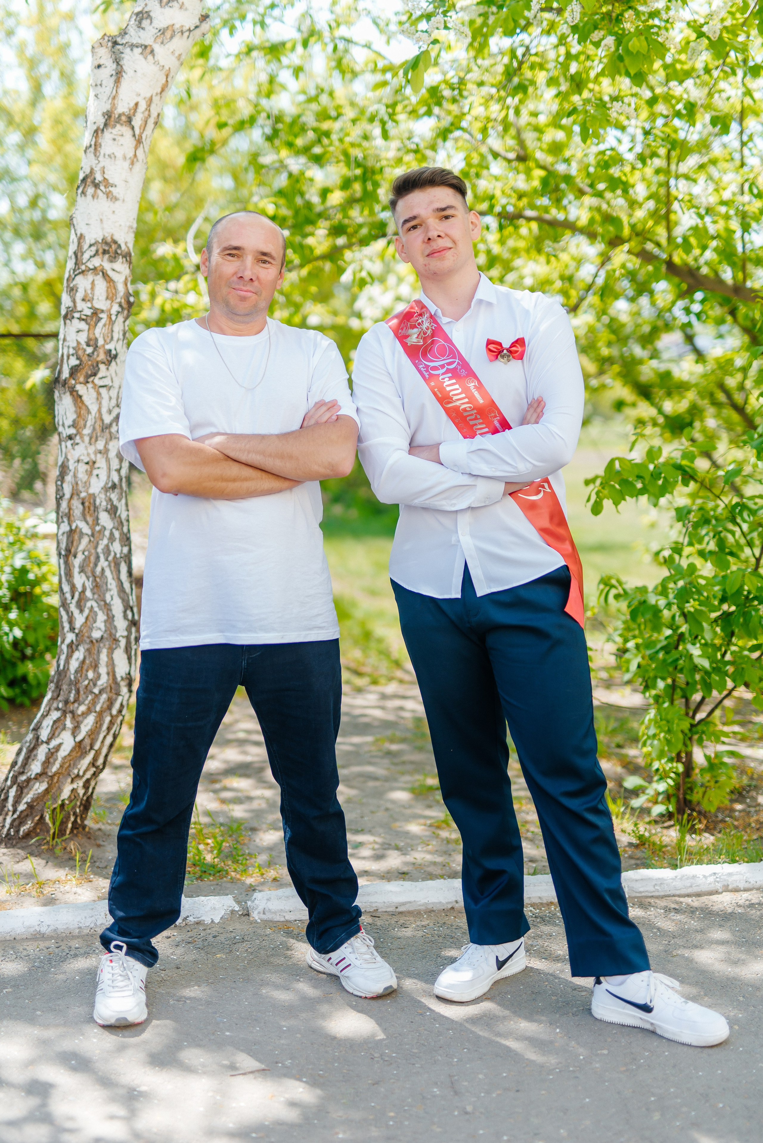 Последний звонок. Семейный фотограф в Барнауле