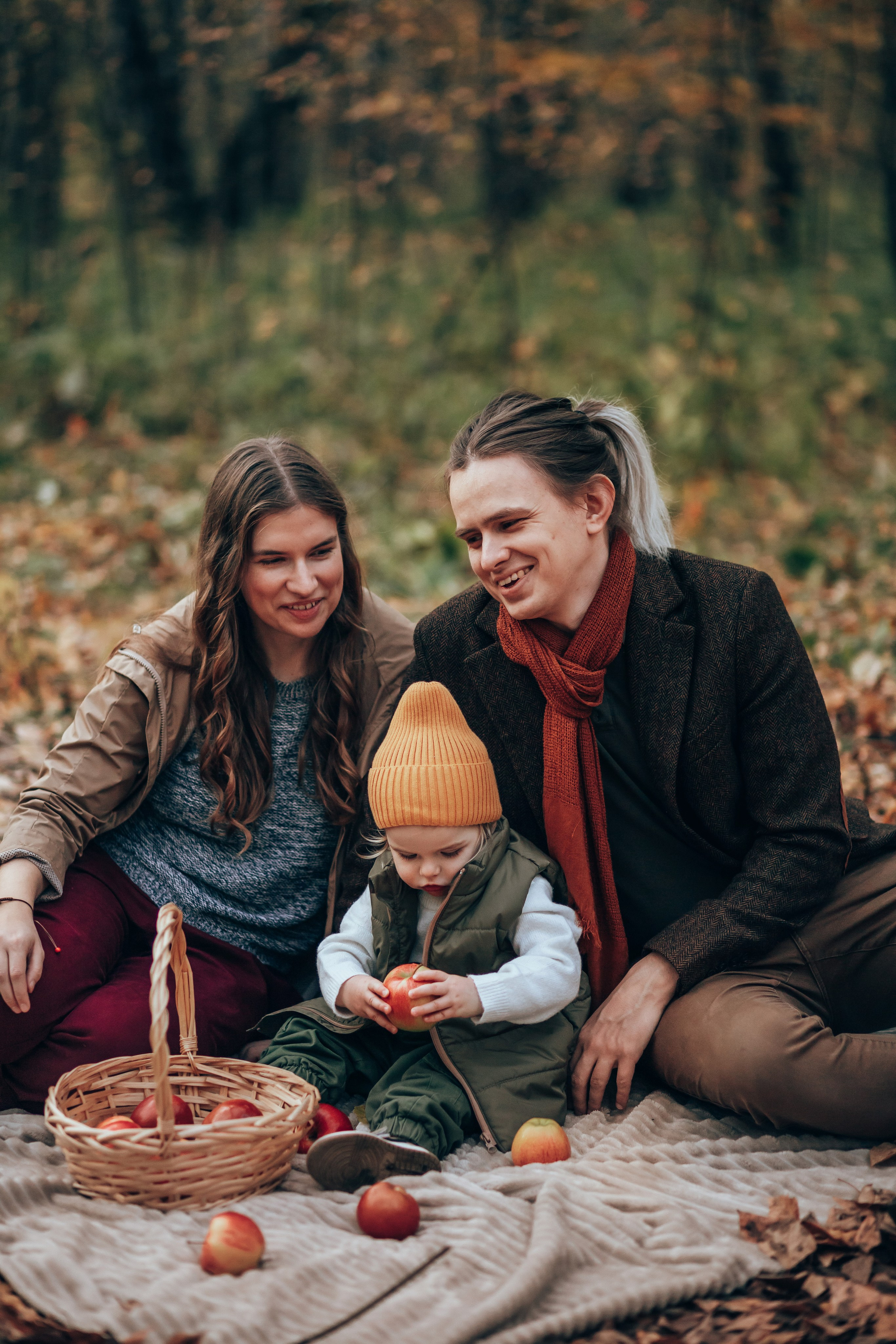 Маленькая Лида. Семейный и детский фотограф в г. Новосибирске Макеева Анастасия